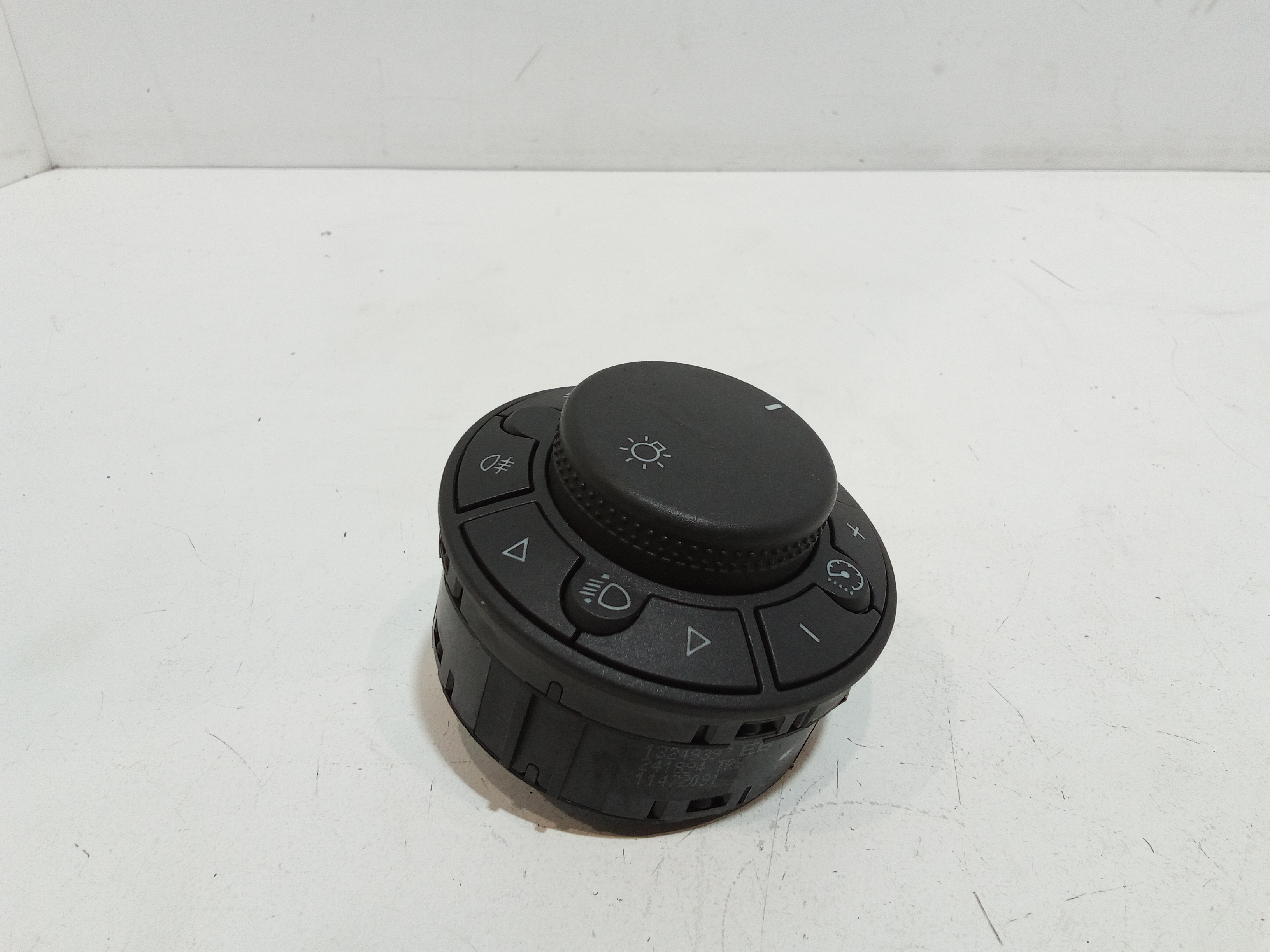 Interruttore comando luci per Opel Corsa D 5p 1 Serie (2006 - In produzione)