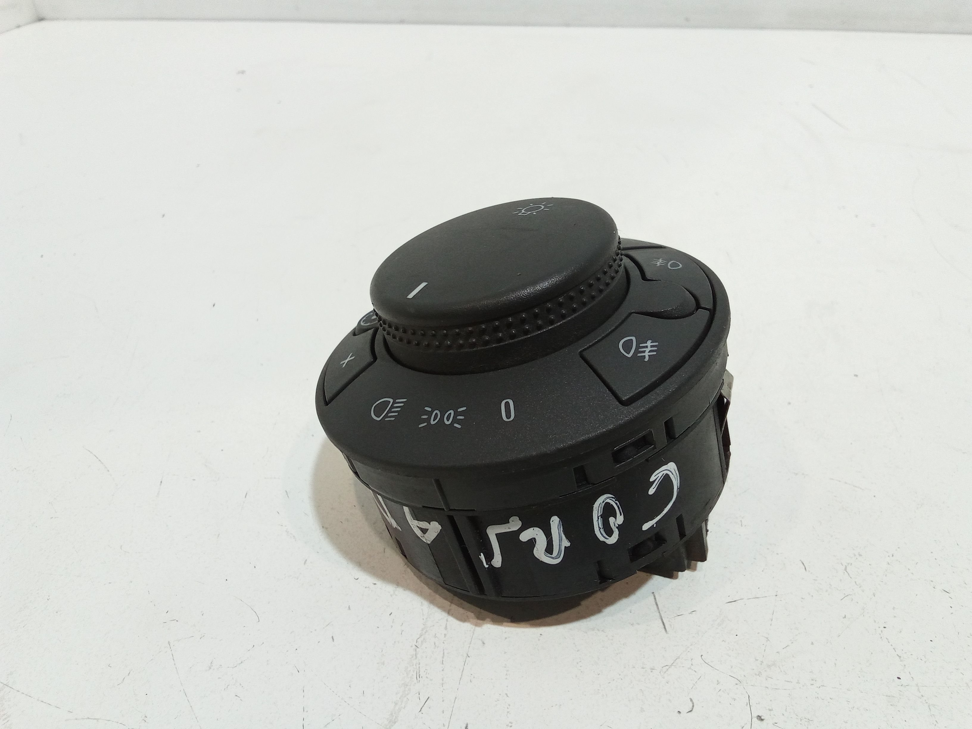 Interruttore comando luci per Opel Corsa D 5p 1 Serie (2006 - In produzione)