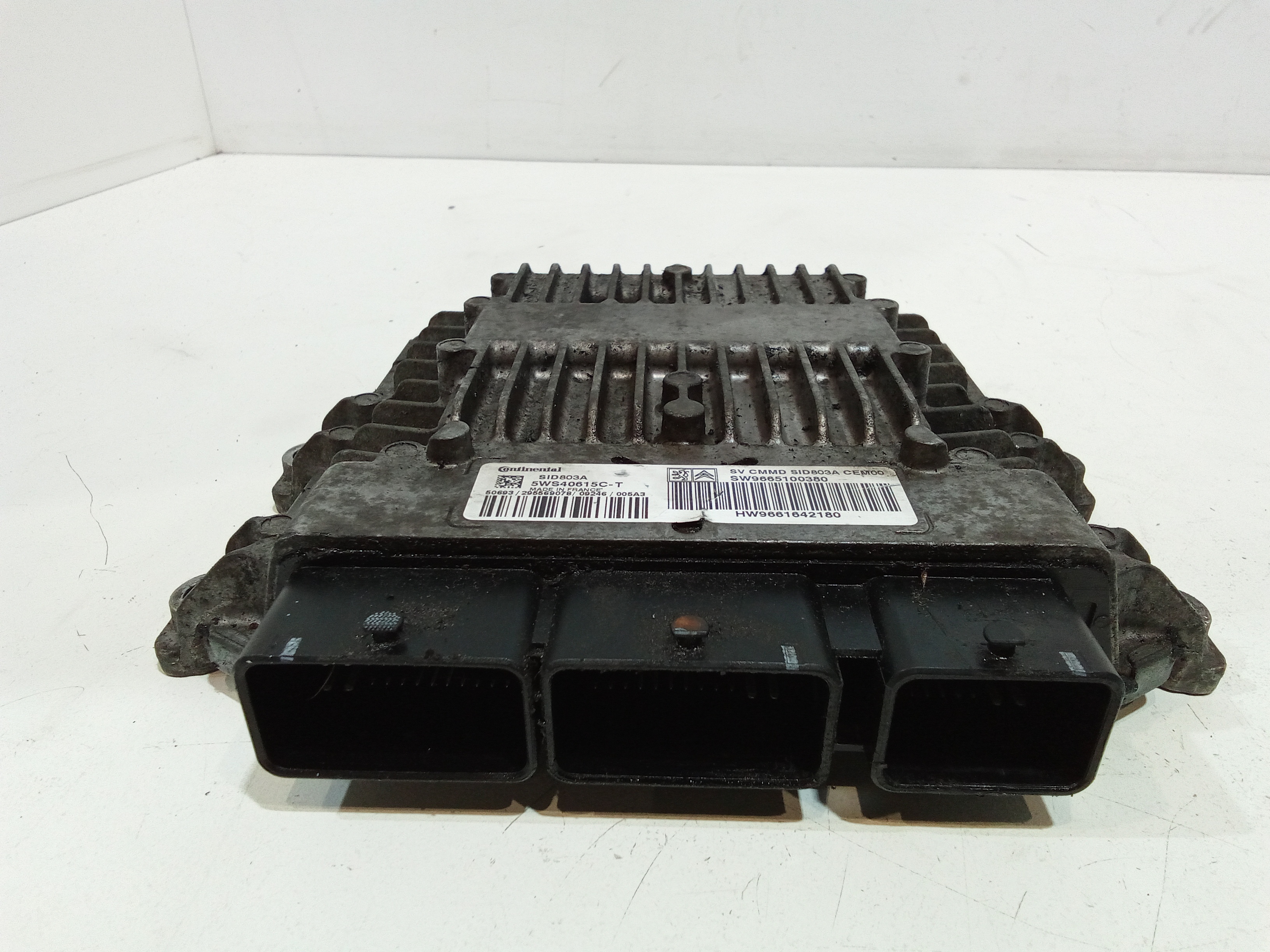 Centralina motore per Citroen Jumpy 3 Serie (2007 - In produzione)