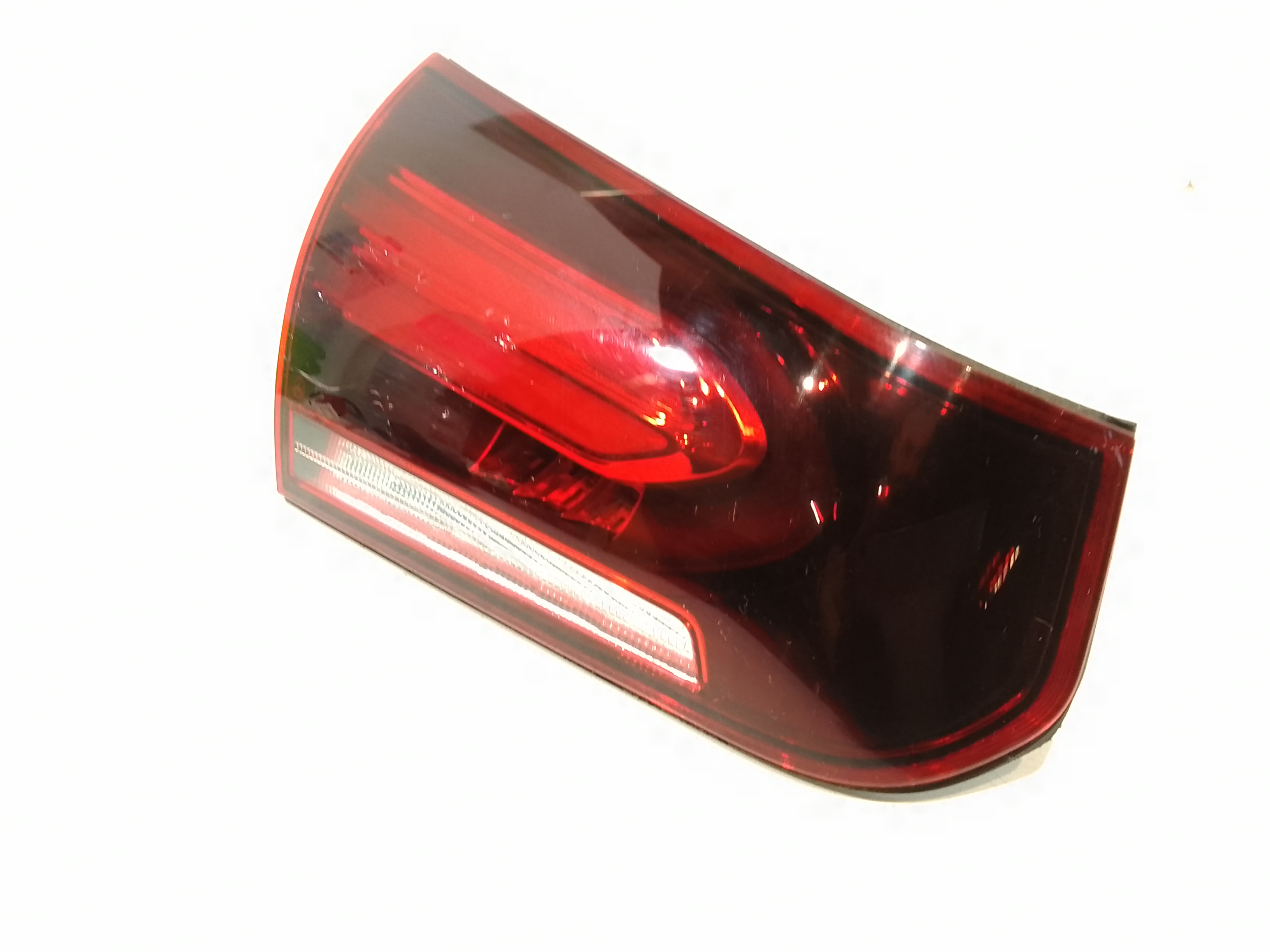 Stop posteriore sinistro a led integrato nel portello per Mercedes Classe A Serie (w177) (18>) (2018 - In produzione)