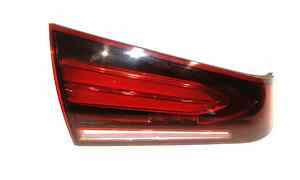 Stop posteriore sinistro a led integrato nel portello per Mercedes Classe A Serie (w177) (18>) (2018 - In produzione)