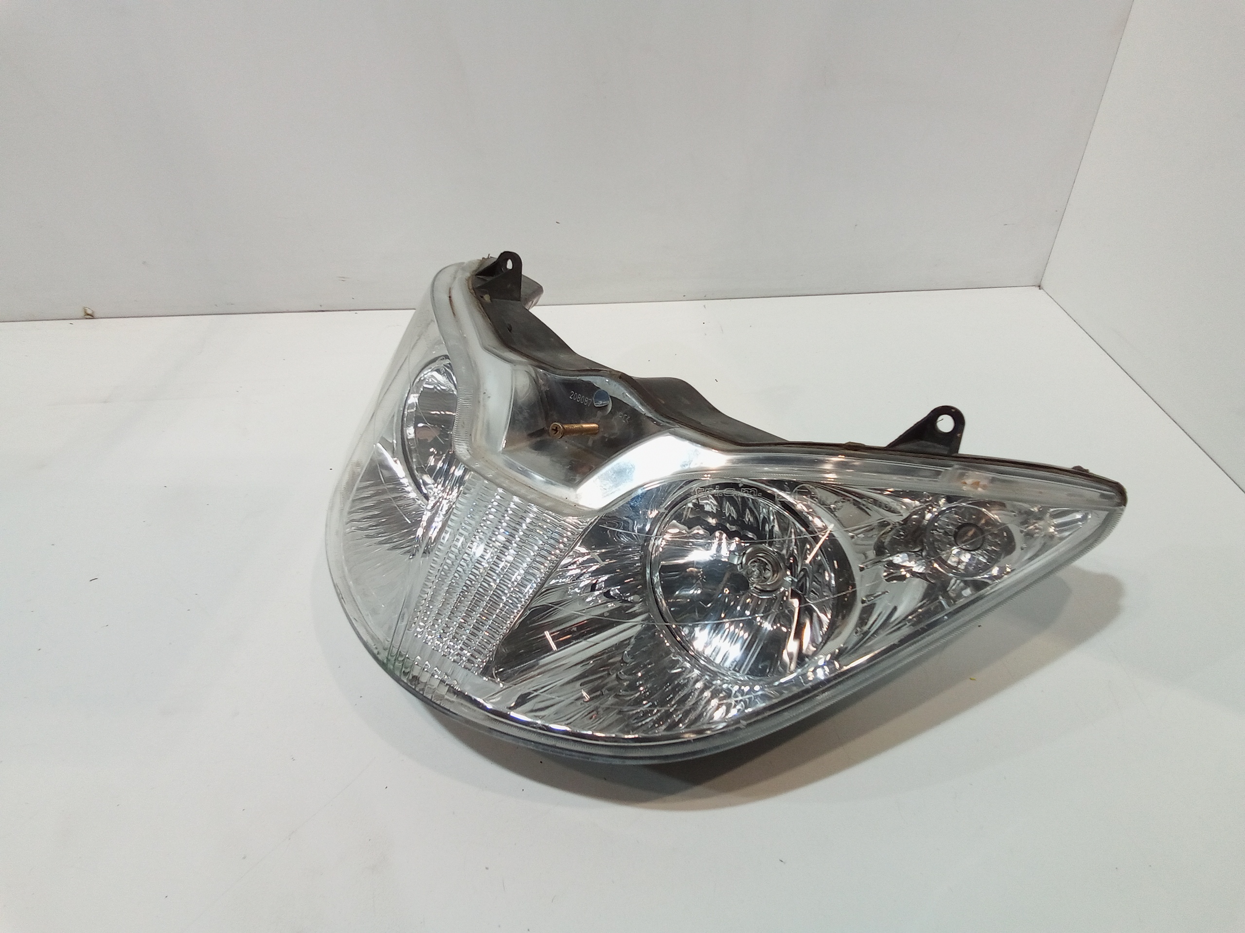 Faro anteriore per Piaggio X8 200cc (2004 - >)