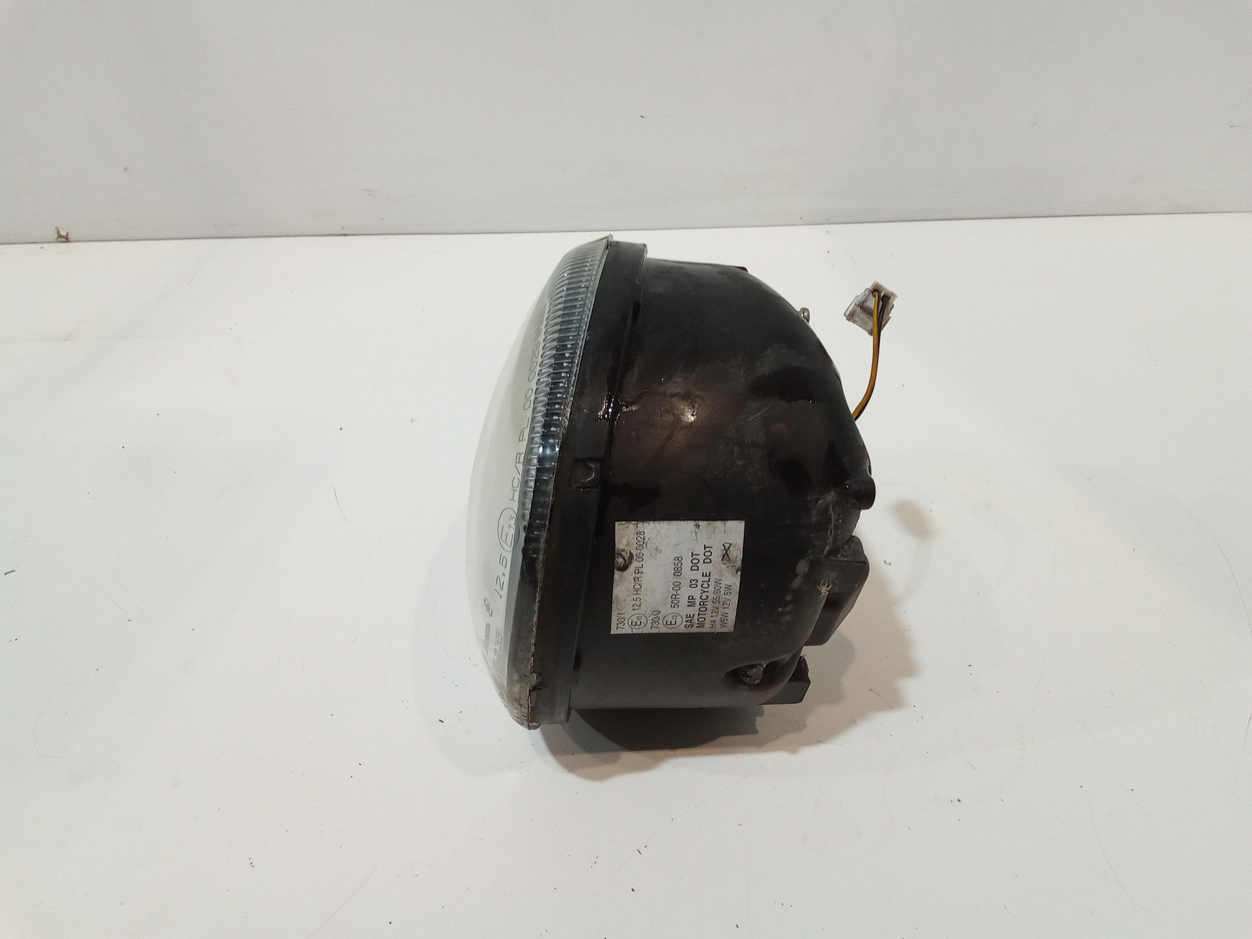 Faro anteriore per Piaggio Vespa 300cc Gts Sport (08>16) (2008 - 2016)