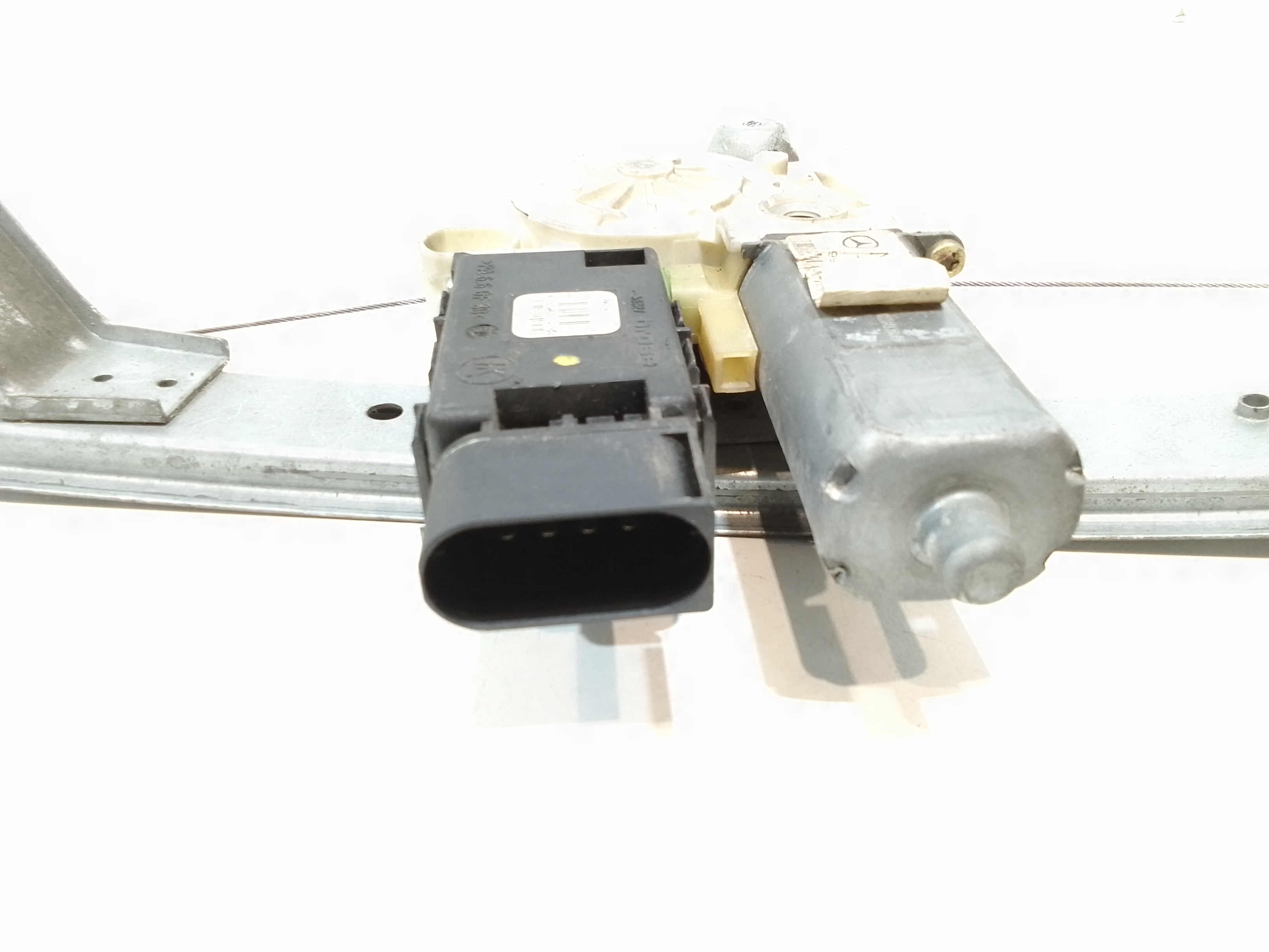 Cremagliera posteriore destra passeggero per Mercedes Classe A W168 2 Serie (2001 - 2004)