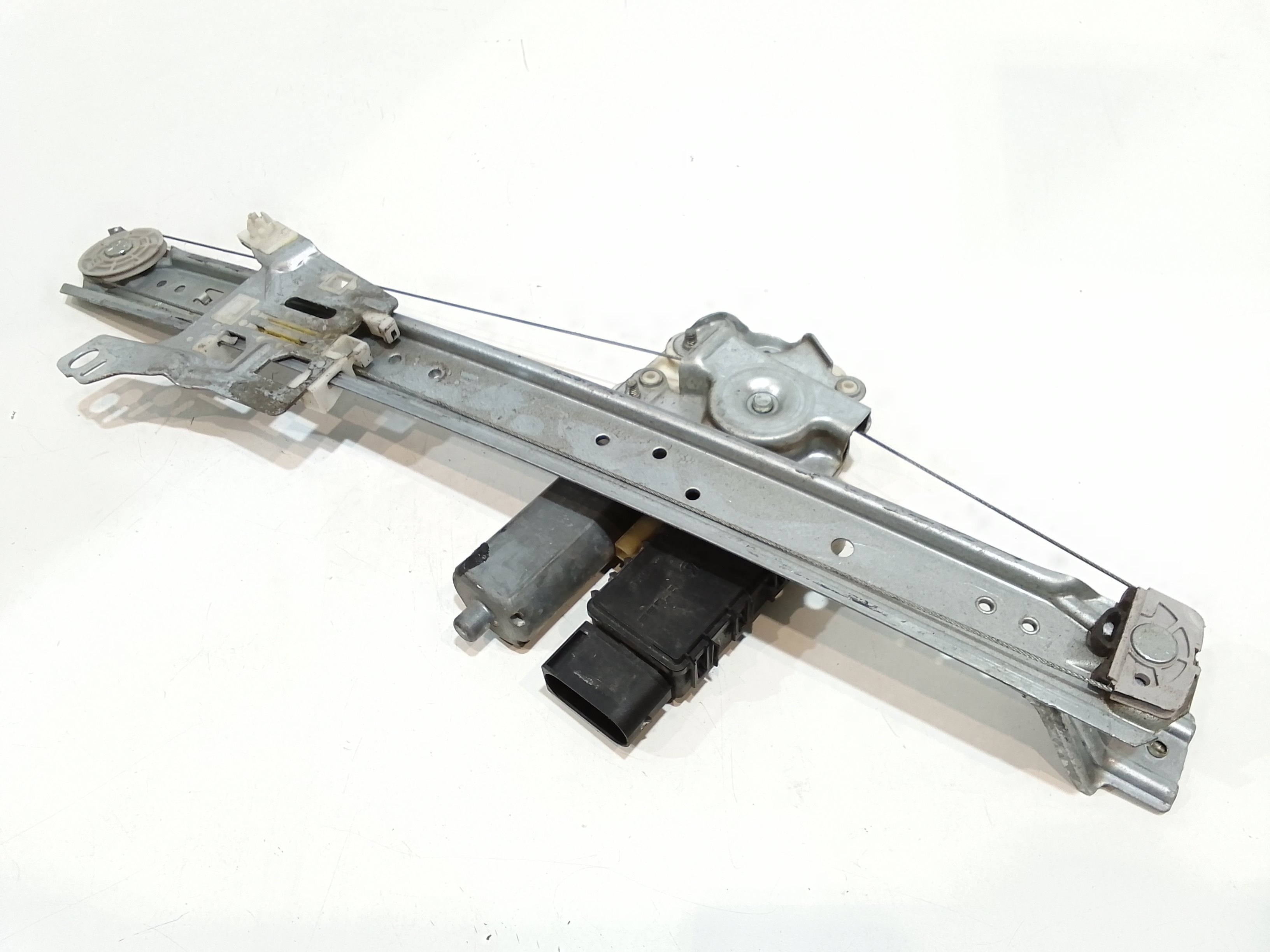 Cremagliera posteriore destra passeggero per Mercedes Classe A W168 2 Serie (2001 - 2004)