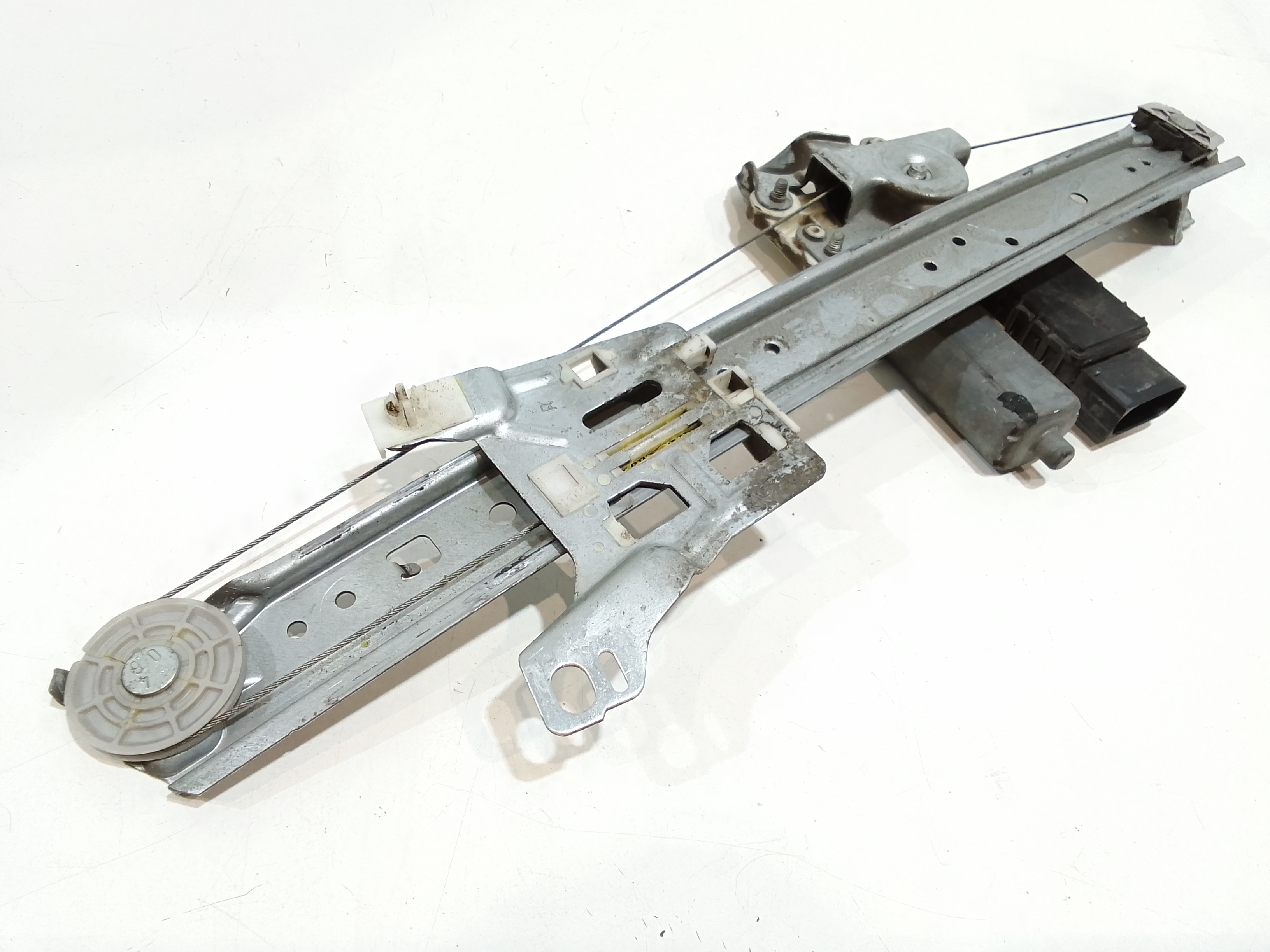 Cremagliera posteriore destra passeggero per Mercedes Classe A W168 2 Serie (2001 - 2004)