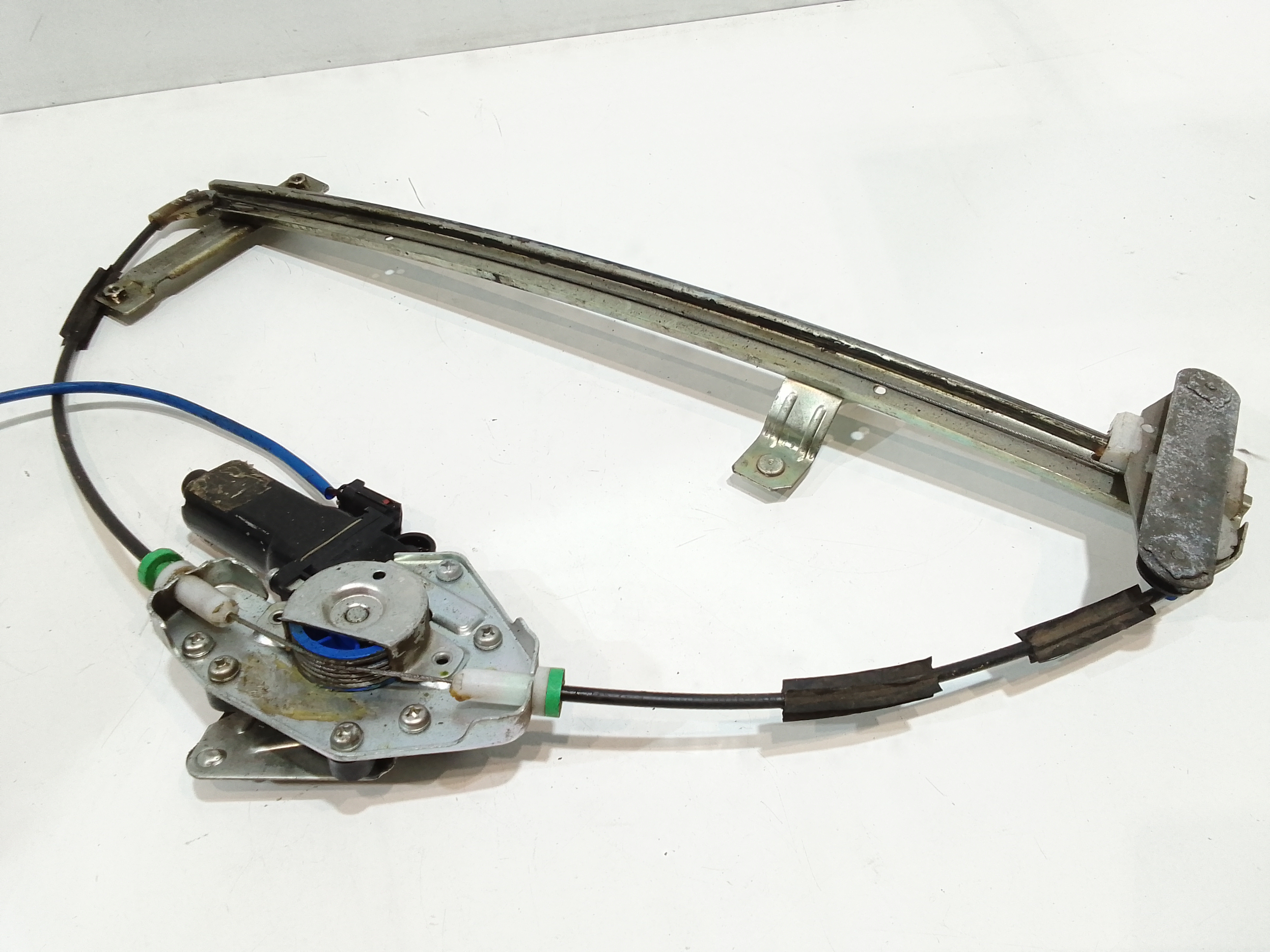 Cremagliera anteriore destra passeggero per Tata Indigo 1  Serie (2002 - 2007)