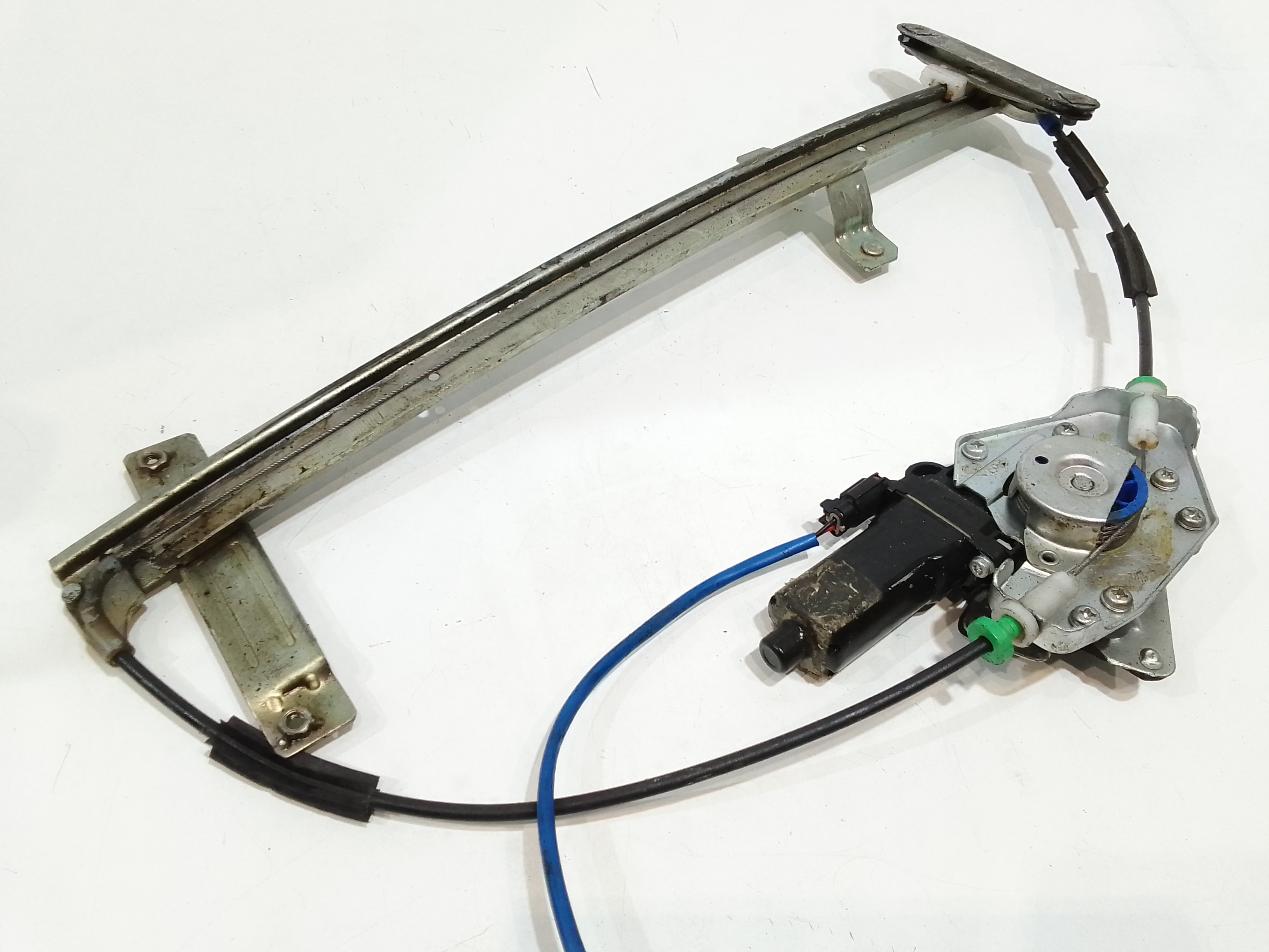 Cremagliera anteriore destra passeggero per Tata Indigo 1  Serie (2002 - 2007)