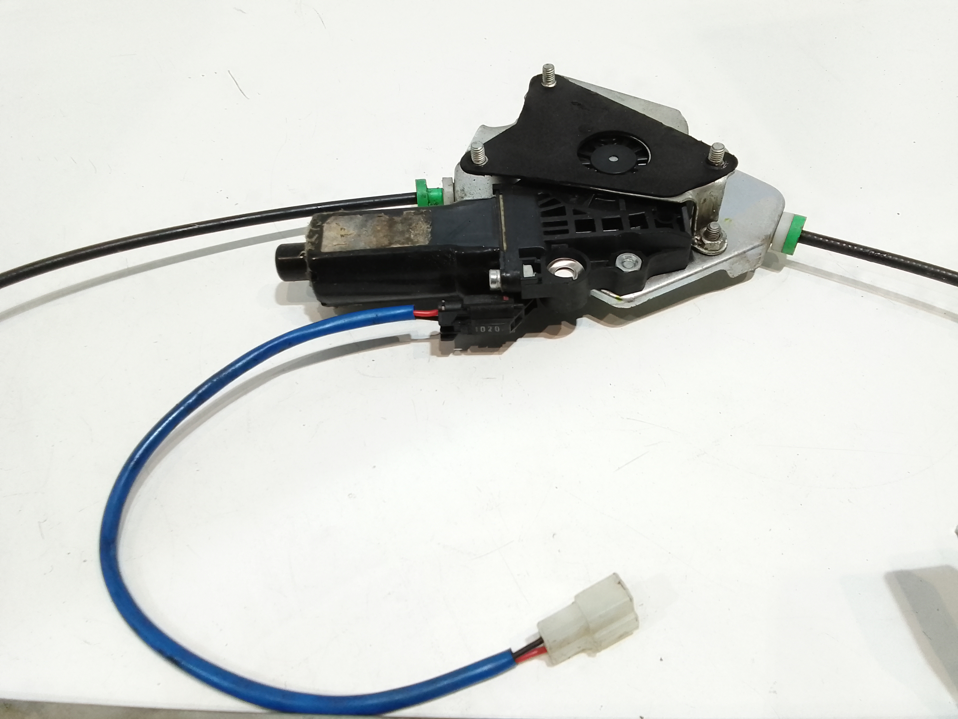 Cremagliera anteriore destra passeggero per Tata Indigo 1  Serie (2002 - 2007)