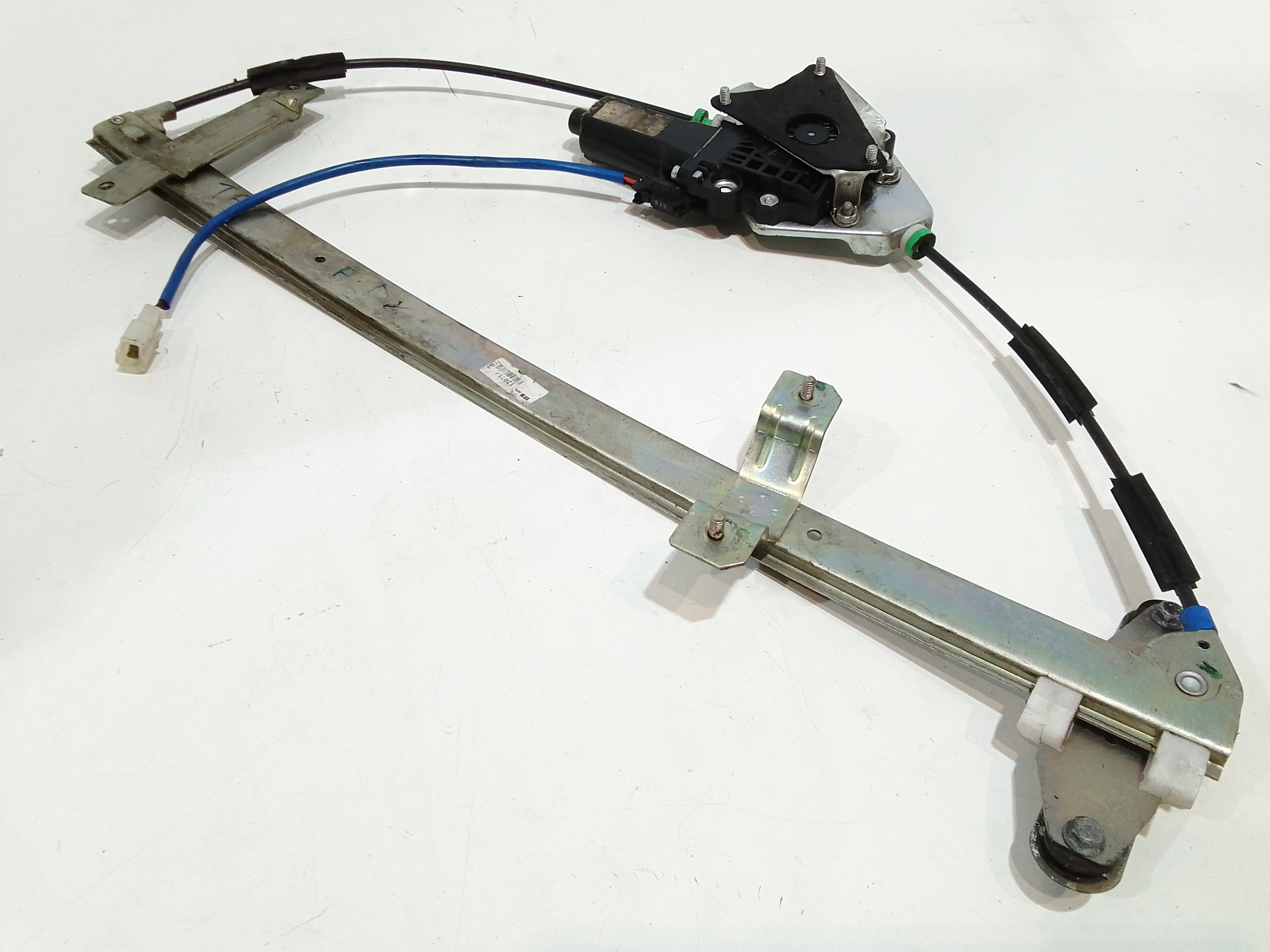 Cremagliera anteriore destra passeggero per Tata Indigo 1  Serie (2002 - 2007)