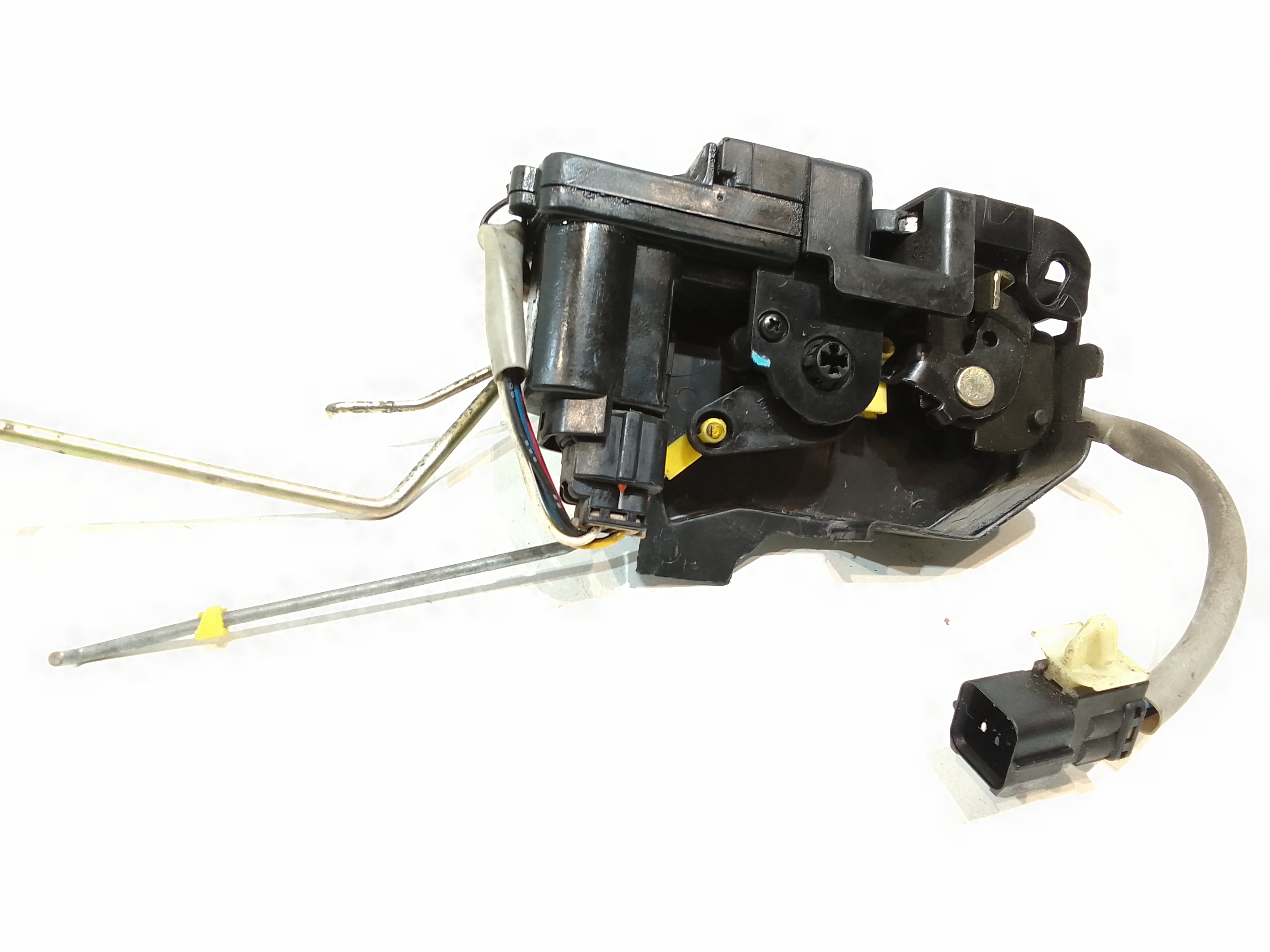 Serratura Anteriore Destra per Hyundai Getz 2 Serie (2005 - 2008)