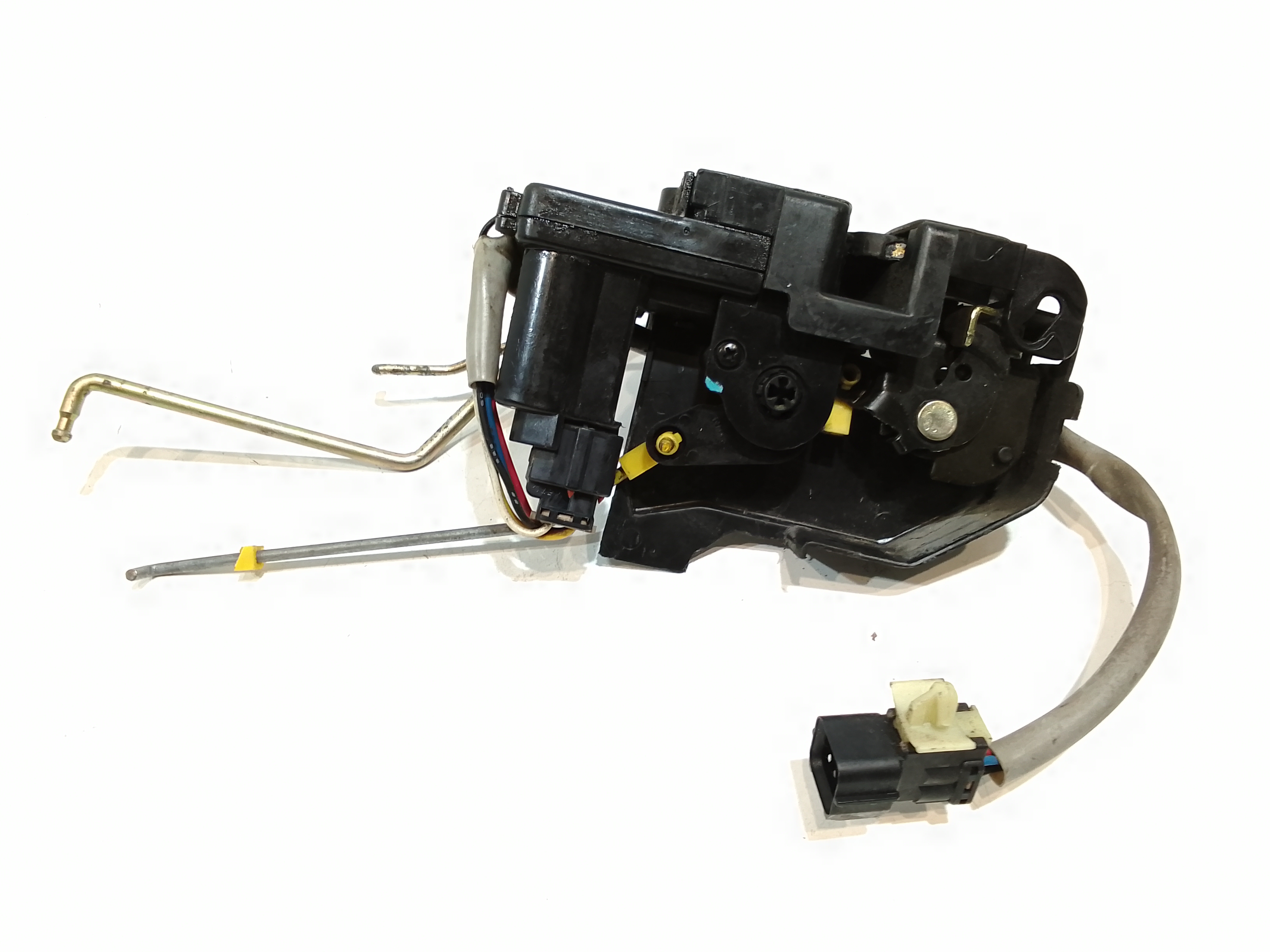 Serratura Anteriore Destra per Hyundai Getz 2 Serie (2005 - 2008)