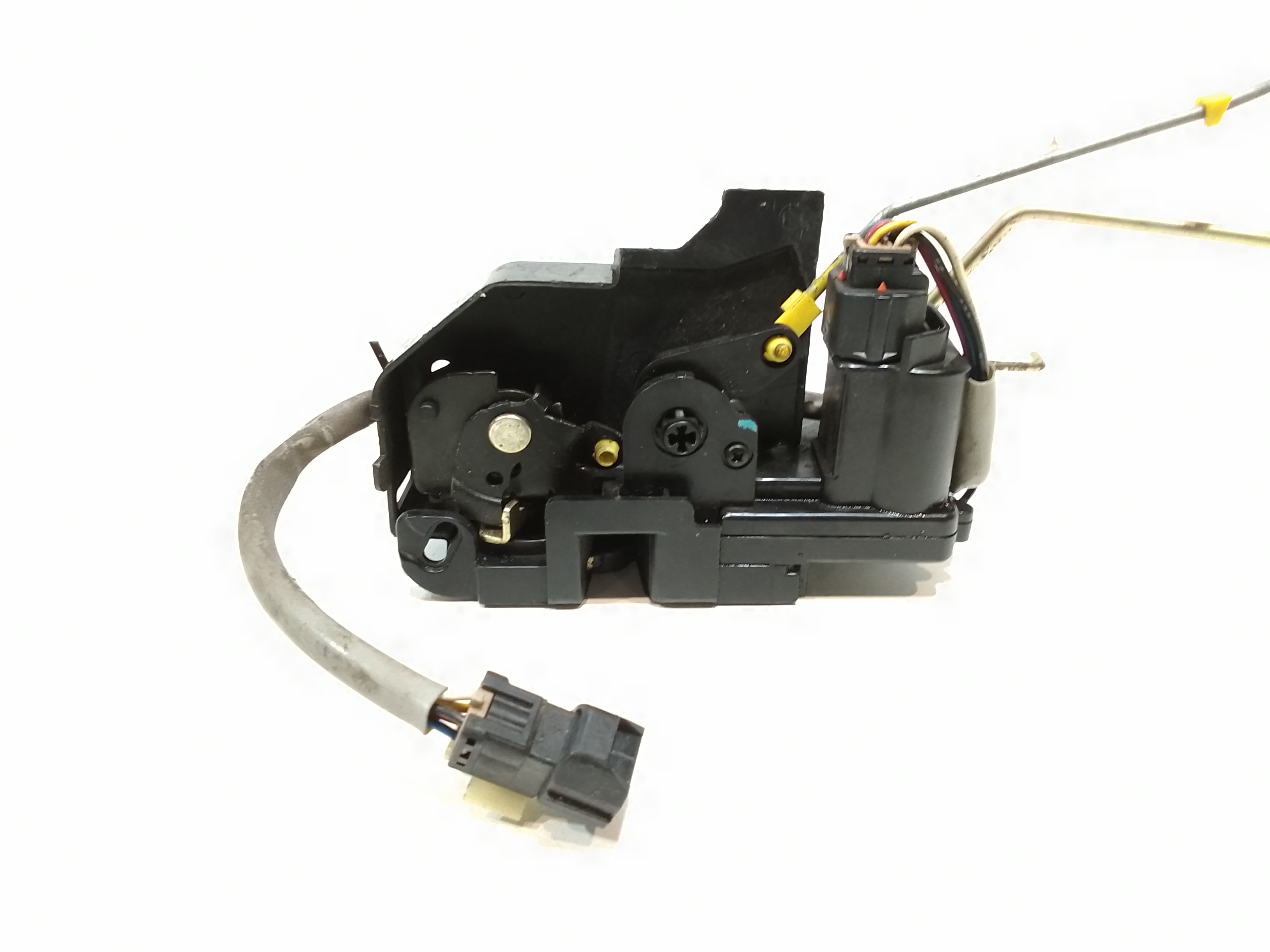 Serratura Anteriore Destra per Hyundai Getz 2 Serie (2005 - 2008)