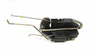 Serratura Anteriore Destra per Hyundai Getz 2 Serie (2005 - 2008)