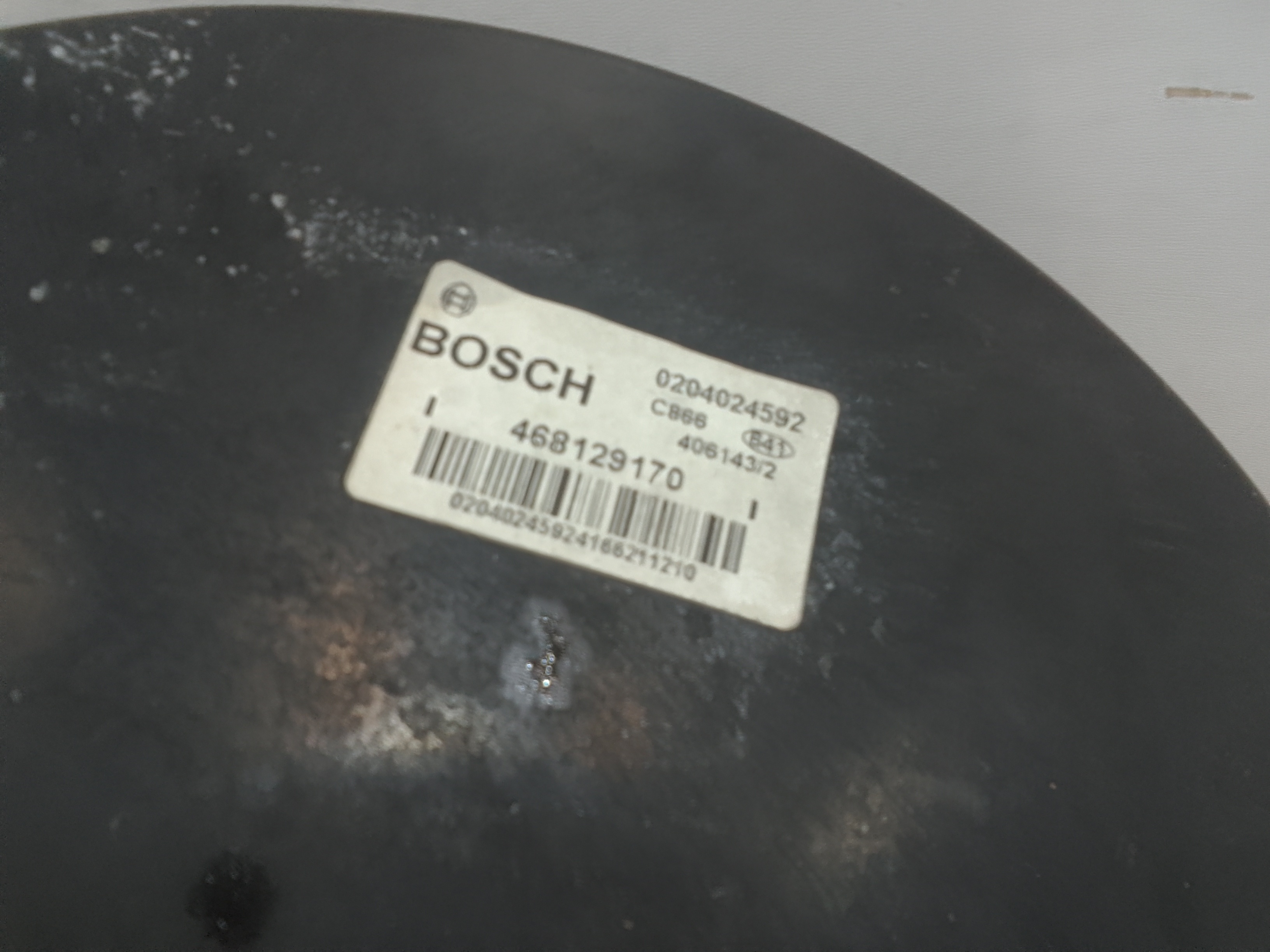 Servofreno per Fiat Ducato 4 Serie (2002 - 2006)