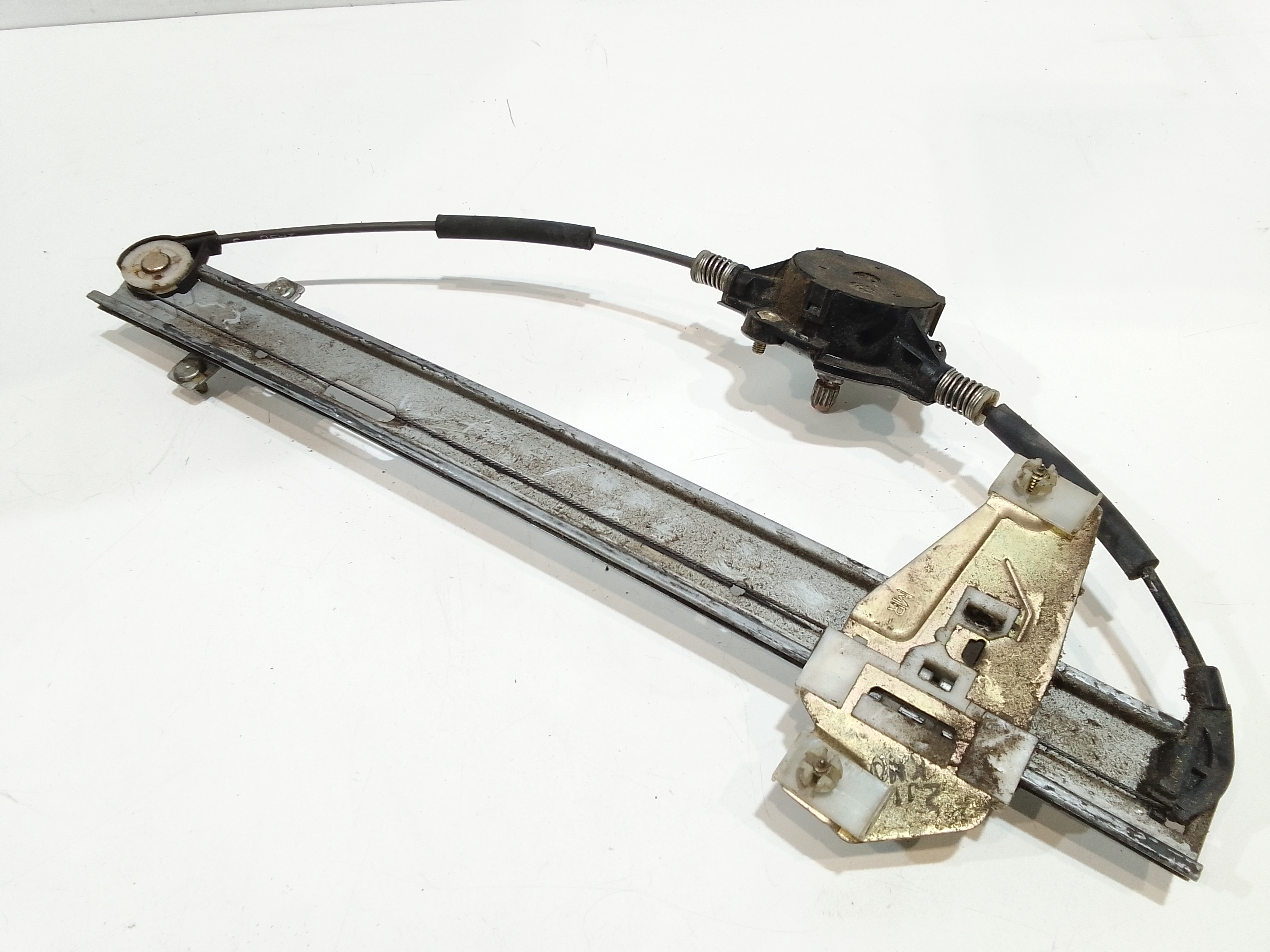 Cremagliera anteriore destra passeggero per Kia K 2500 Serie (05>) (2005 - In produzione)