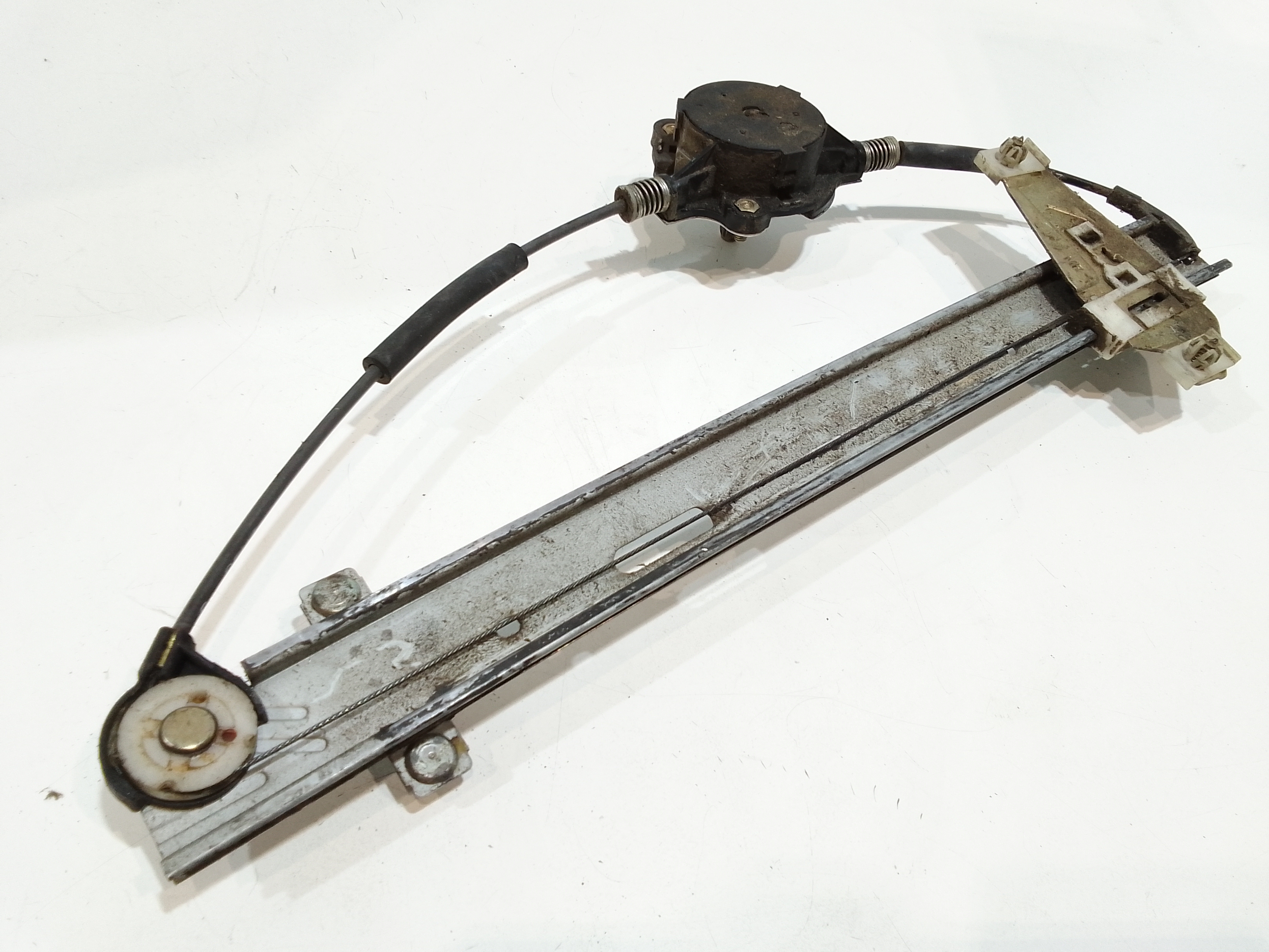 Cremagliera anteriore destra passeggero per Kia K 2500 Serie (05>) (2005 - In produzione)