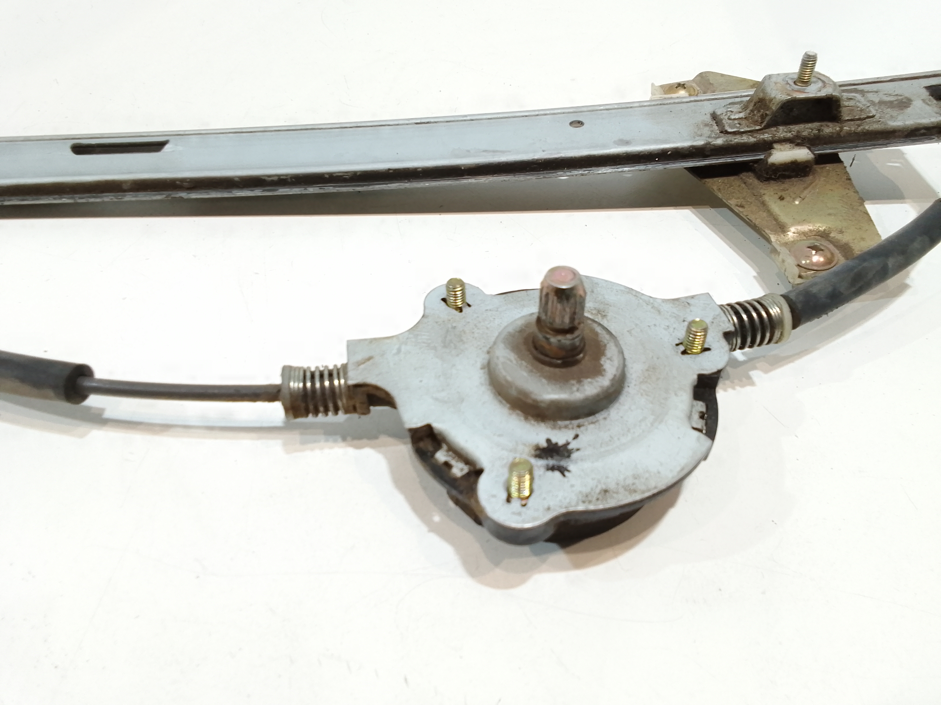 Cremagliera anteriore destra passeggero per Kia K 2500 Serie (05>) (2005 - In produzione)