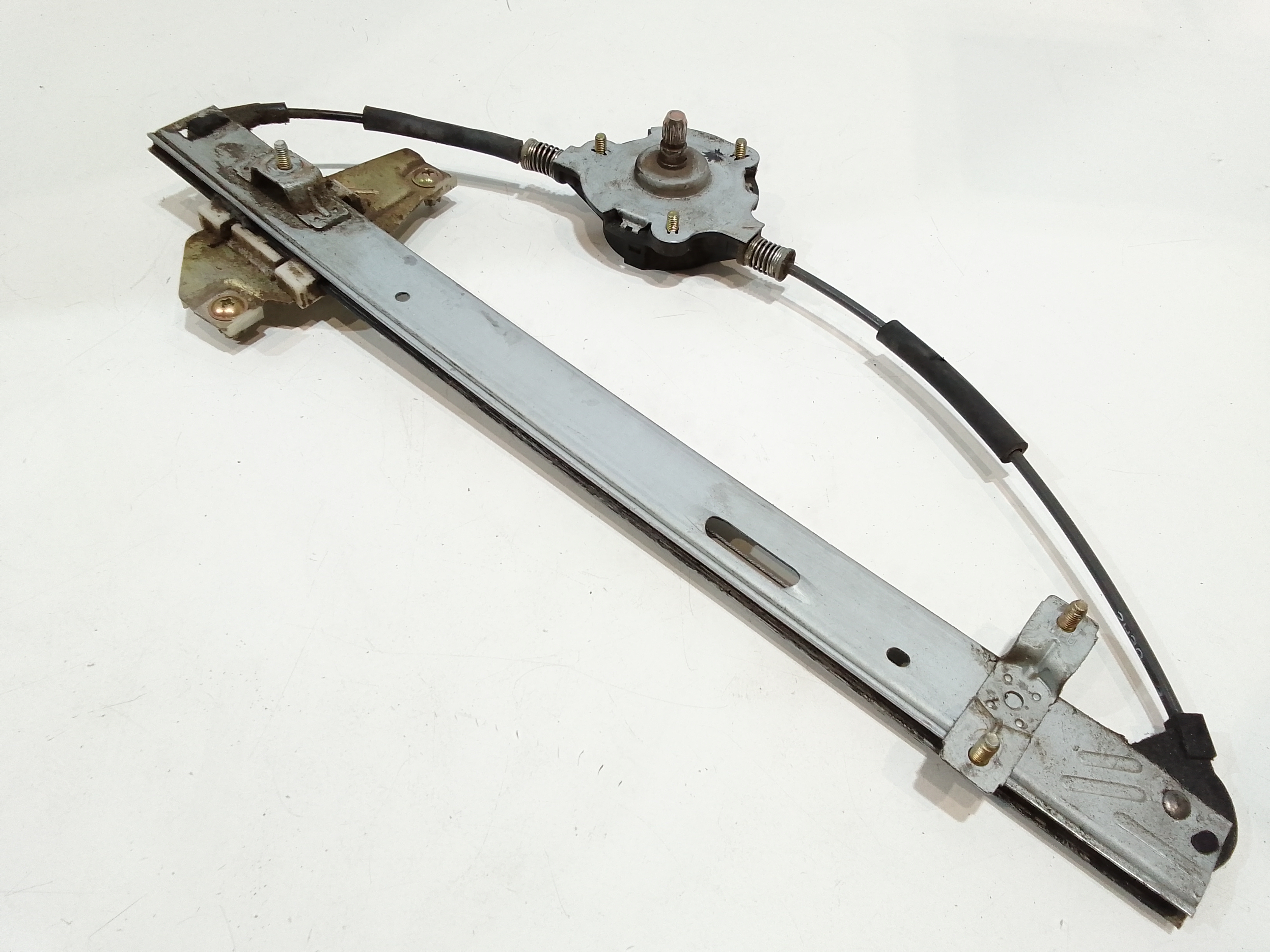 Cremagliera anteriore destra passeggero per Kia K 2500 Serie (05>) (2005 - In produzione)