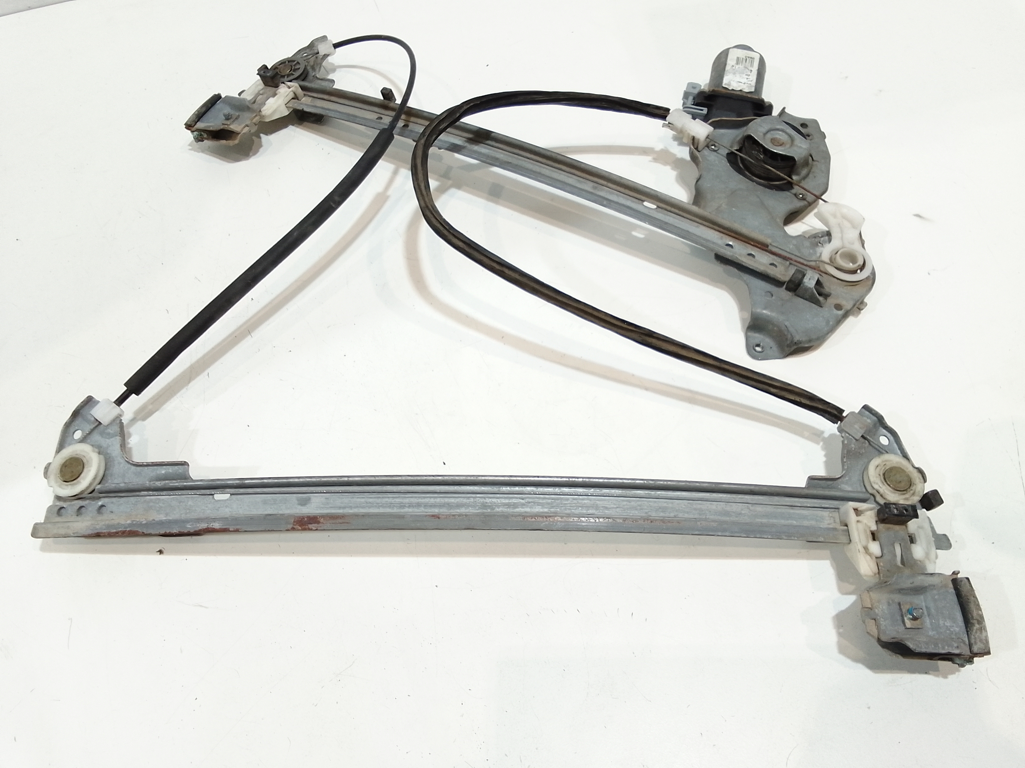 Cremagliera anteriore sinistra Guida per Rover Serie 75 Tourer (2001 - 2004)