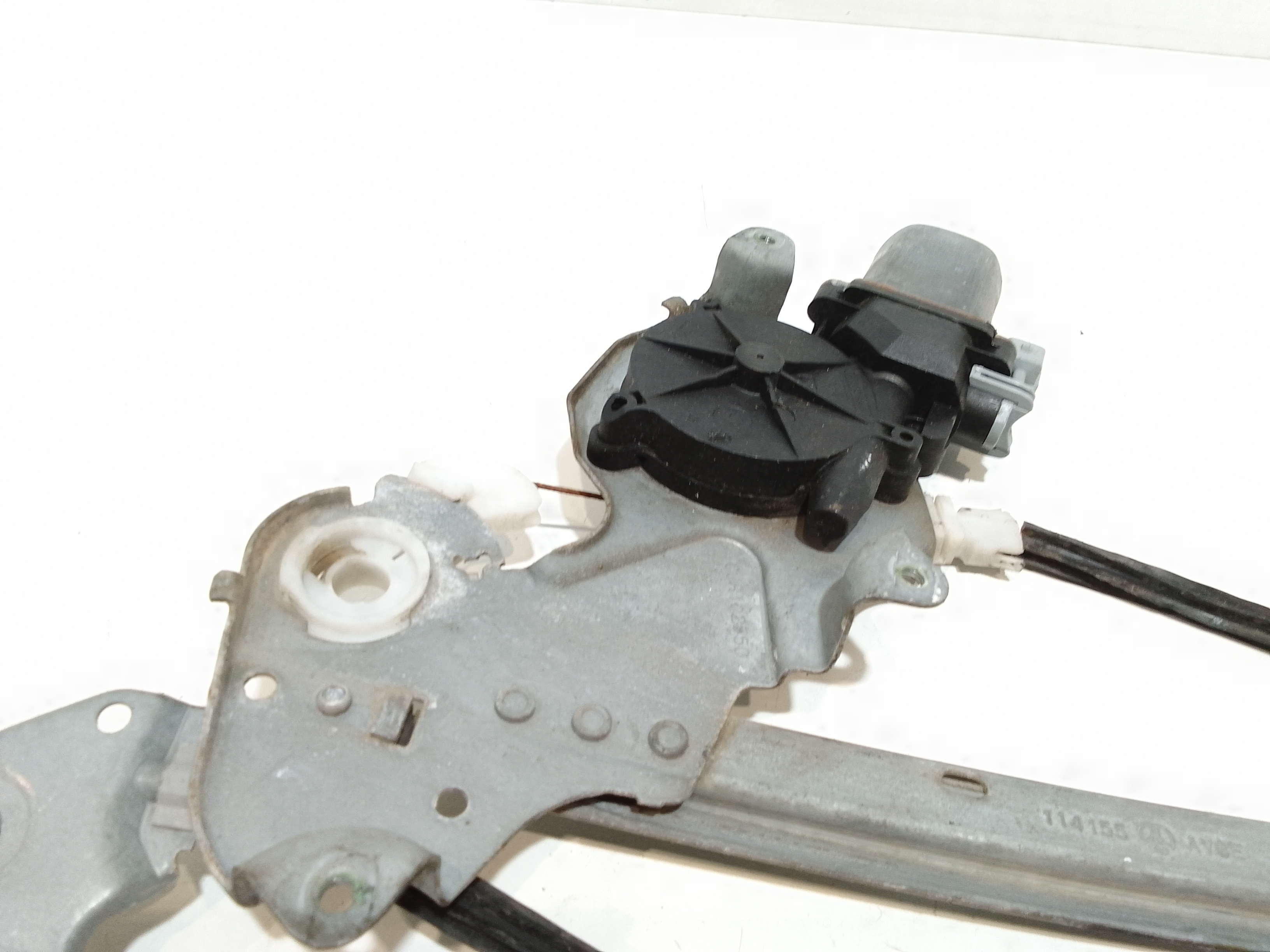 Cremagliera anteriore sinistra Guida per Rover Serie 75 Tourer (2001 - 2004)