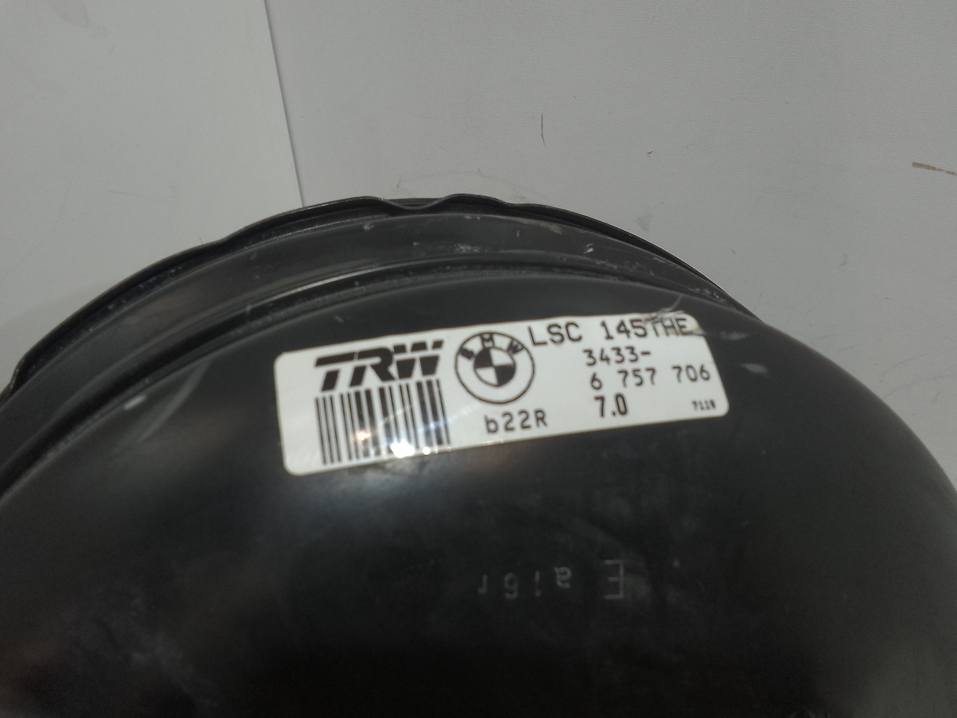 Servofreno per Bmw X5 Serie (e53) (99>06) (1999 - 2006)