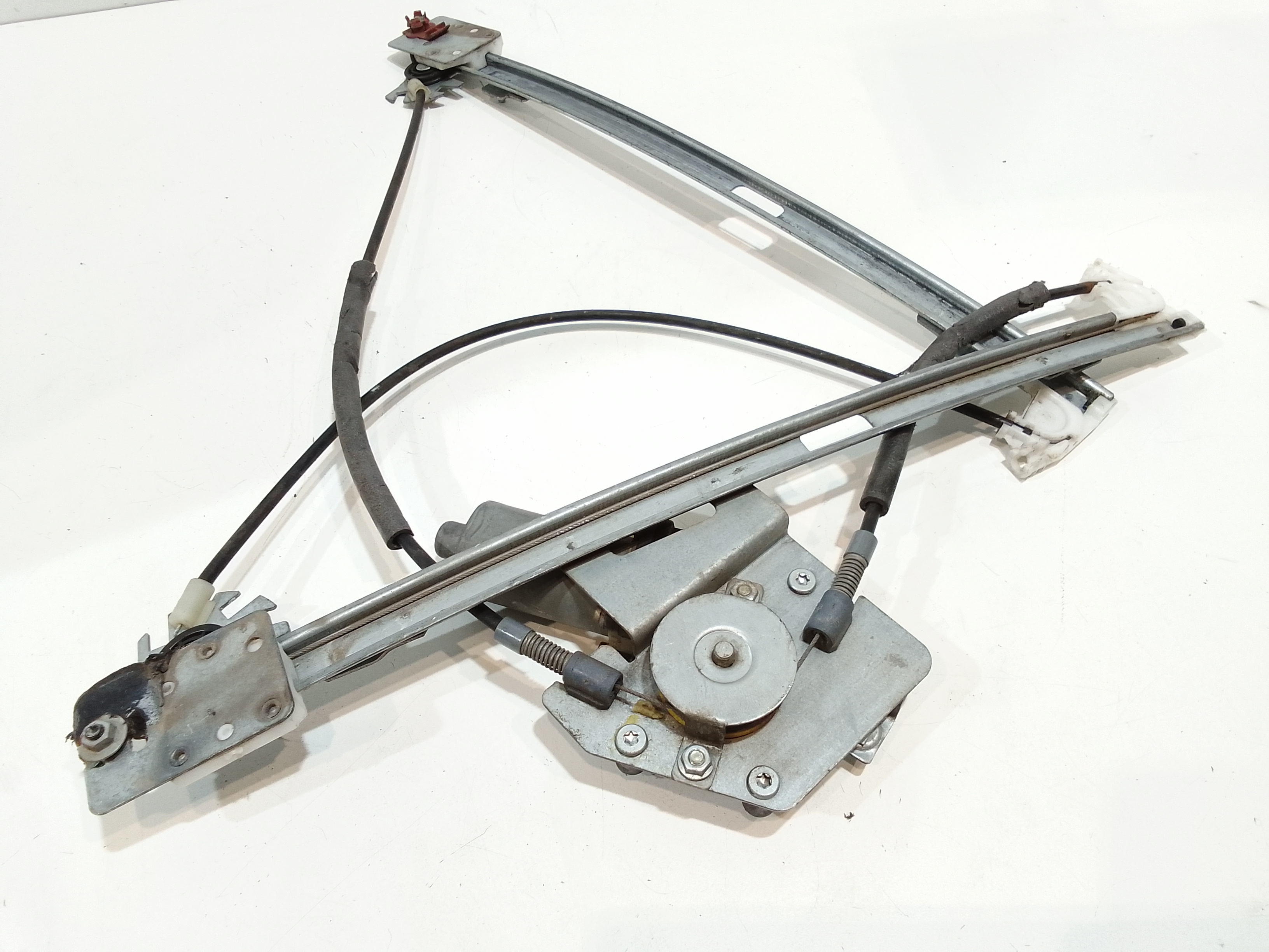 Cremagliera anteriore sinistra Guida per Bmw Serie 1 Serie (e87) (04>07) (2004 - 2007)