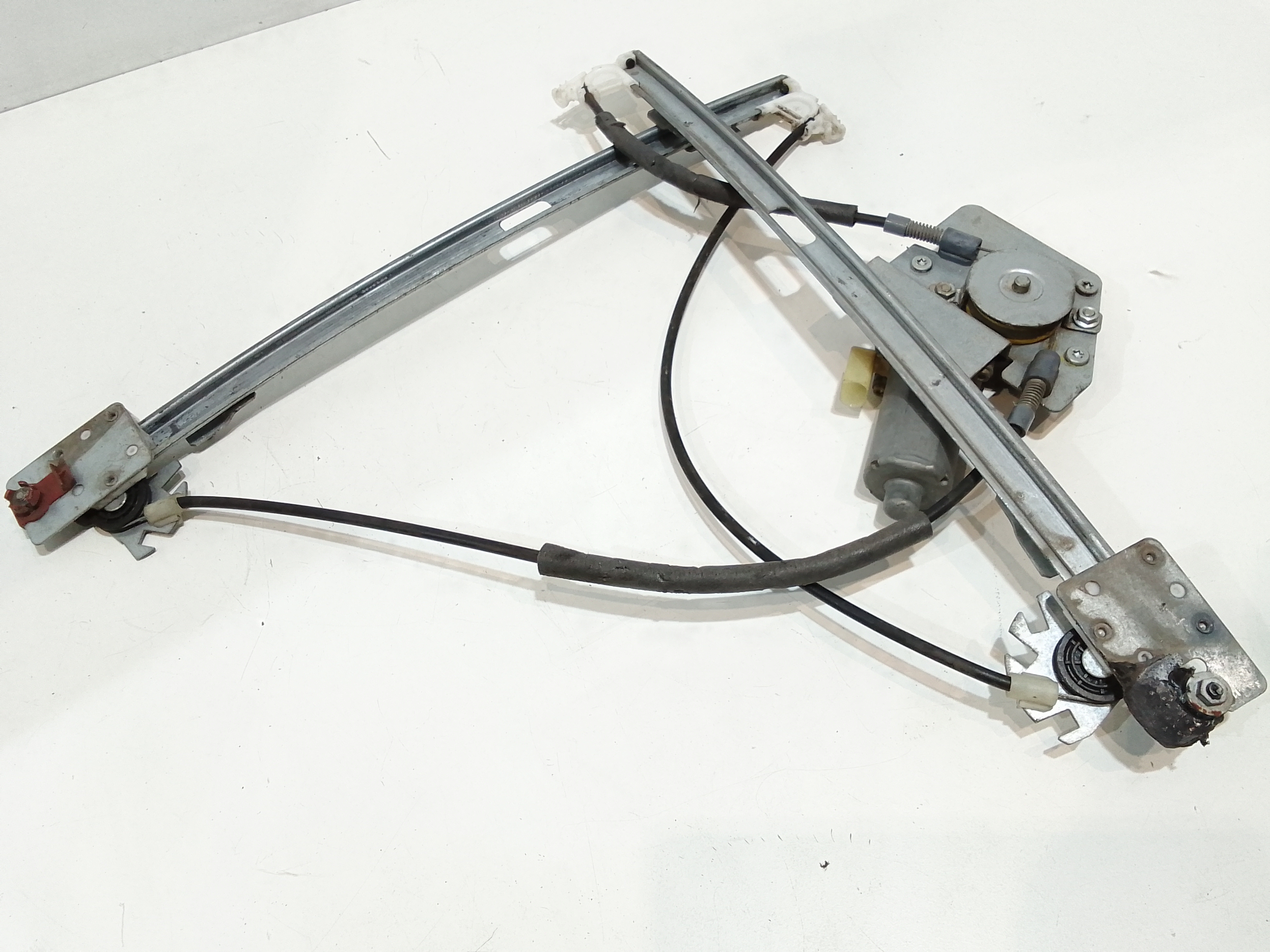 Cremagliera anteriore sinistra Guida per Bmw Serie 1 Serie (e87) (04>07) (2004 - 2007)