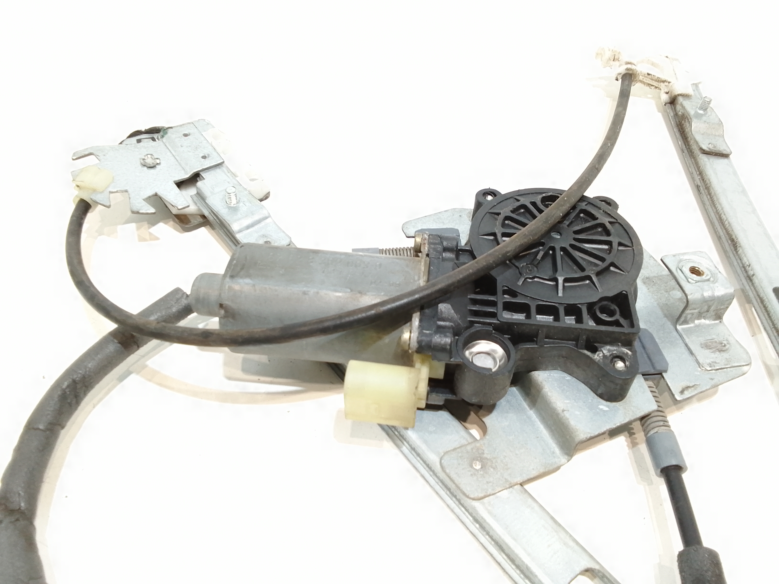 Cremagliera anteriore sinistra Guida per Bmw Serie 1 Serie (e87) (04>07) (2004 - 2007)