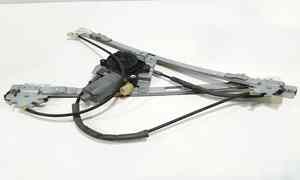 Cremagliera anteriore sinistra Guida per Bmw Serie 1 Serie (e87) (04>07) (2004 - 2007)