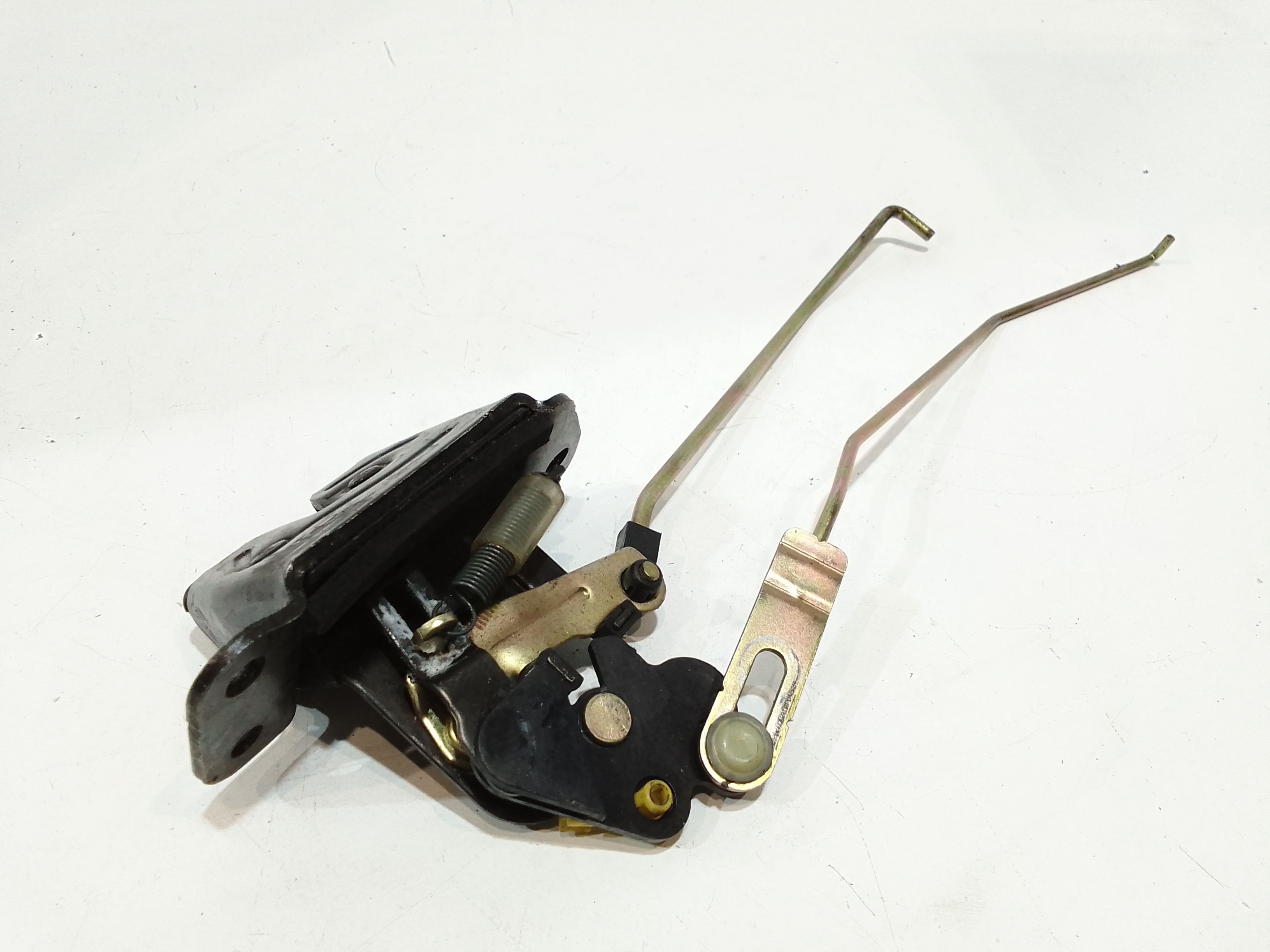 Serratura Cofano Posteriore per Hyundai Getz 2 Serie (2005 - 2008)