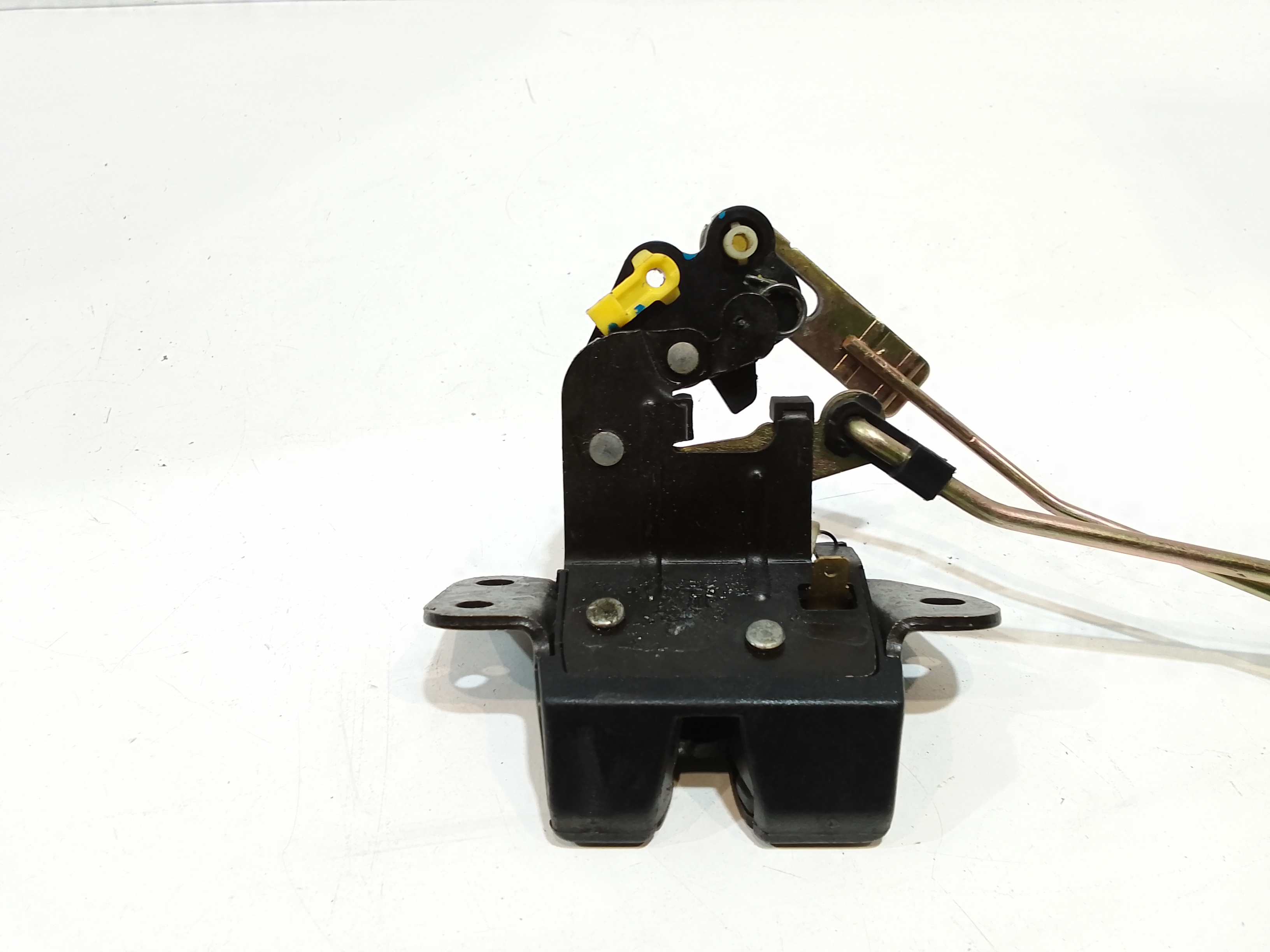 Serratura Cofano Posteriore per Hyundai Getz 2 Serie (2005 - 2008)