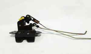 Serratura Cofano Posteriore per Hyundai Getz 2 Serie (2005 - 2008)