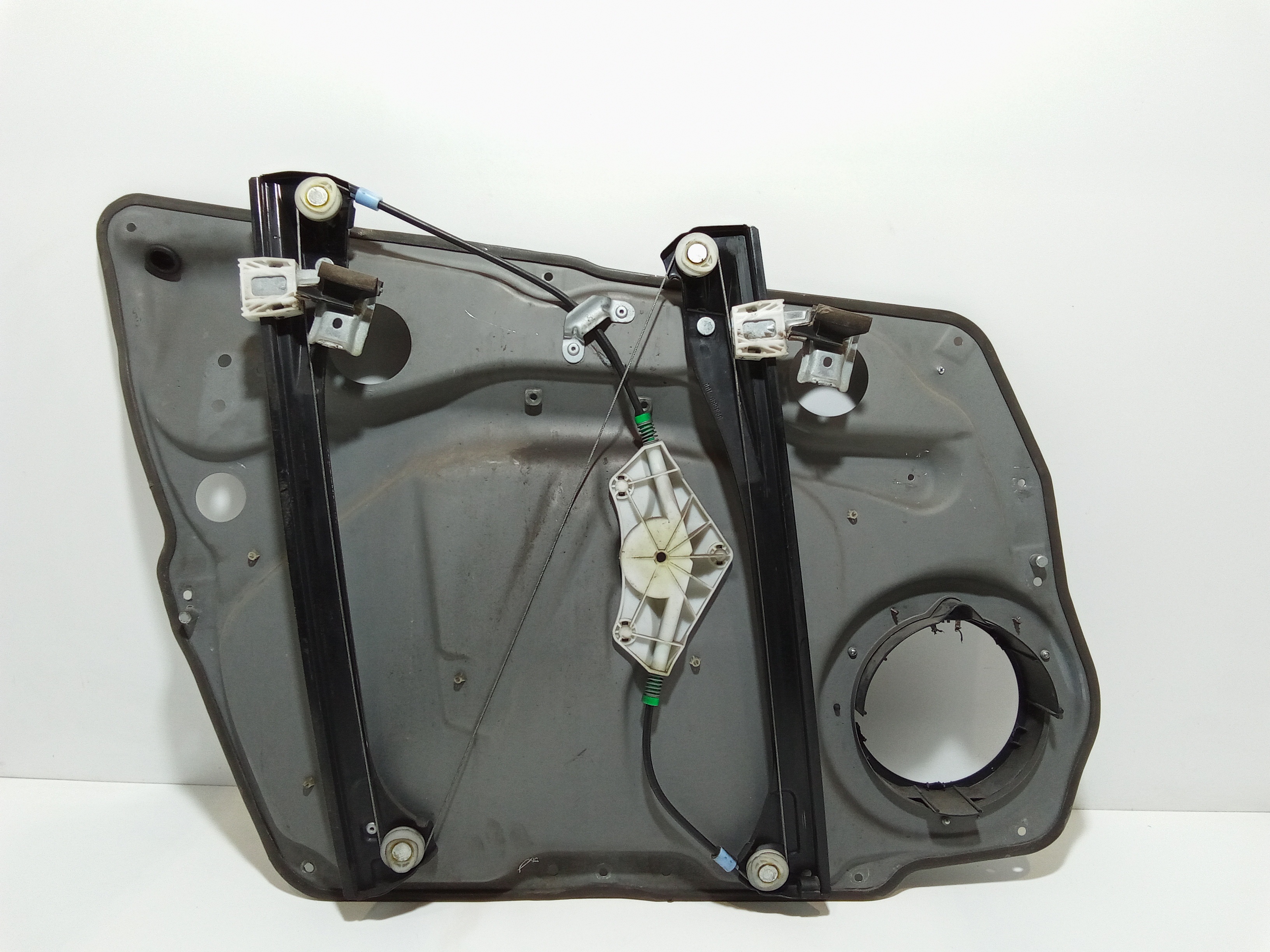 Cremagliera anteriore destra passeggero per Mercedes Classe B W245 1 Serie (2005 - 2011)