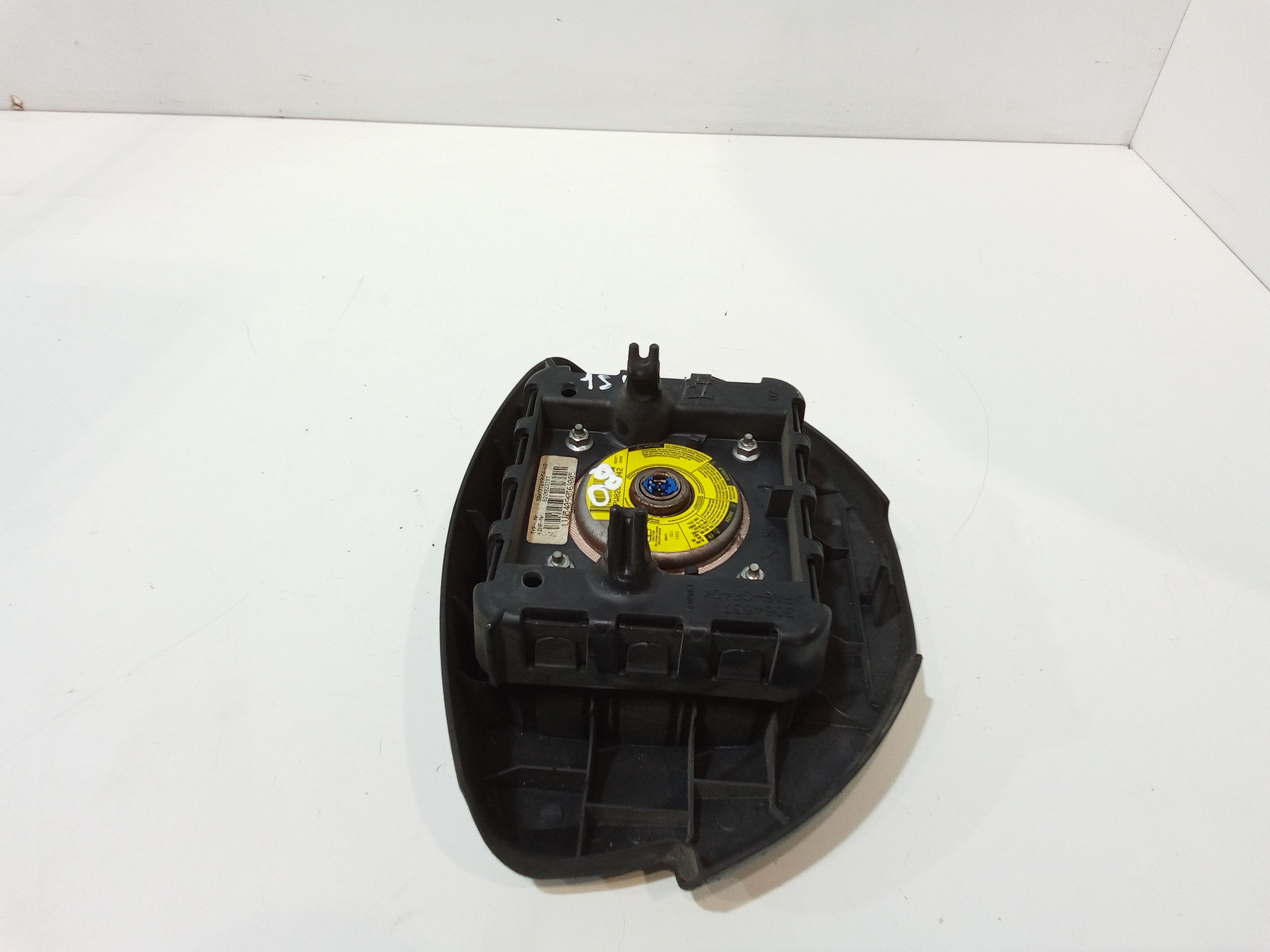 Airbag Volante per Dacia Sandero 1 Serie (2008 - 2012)