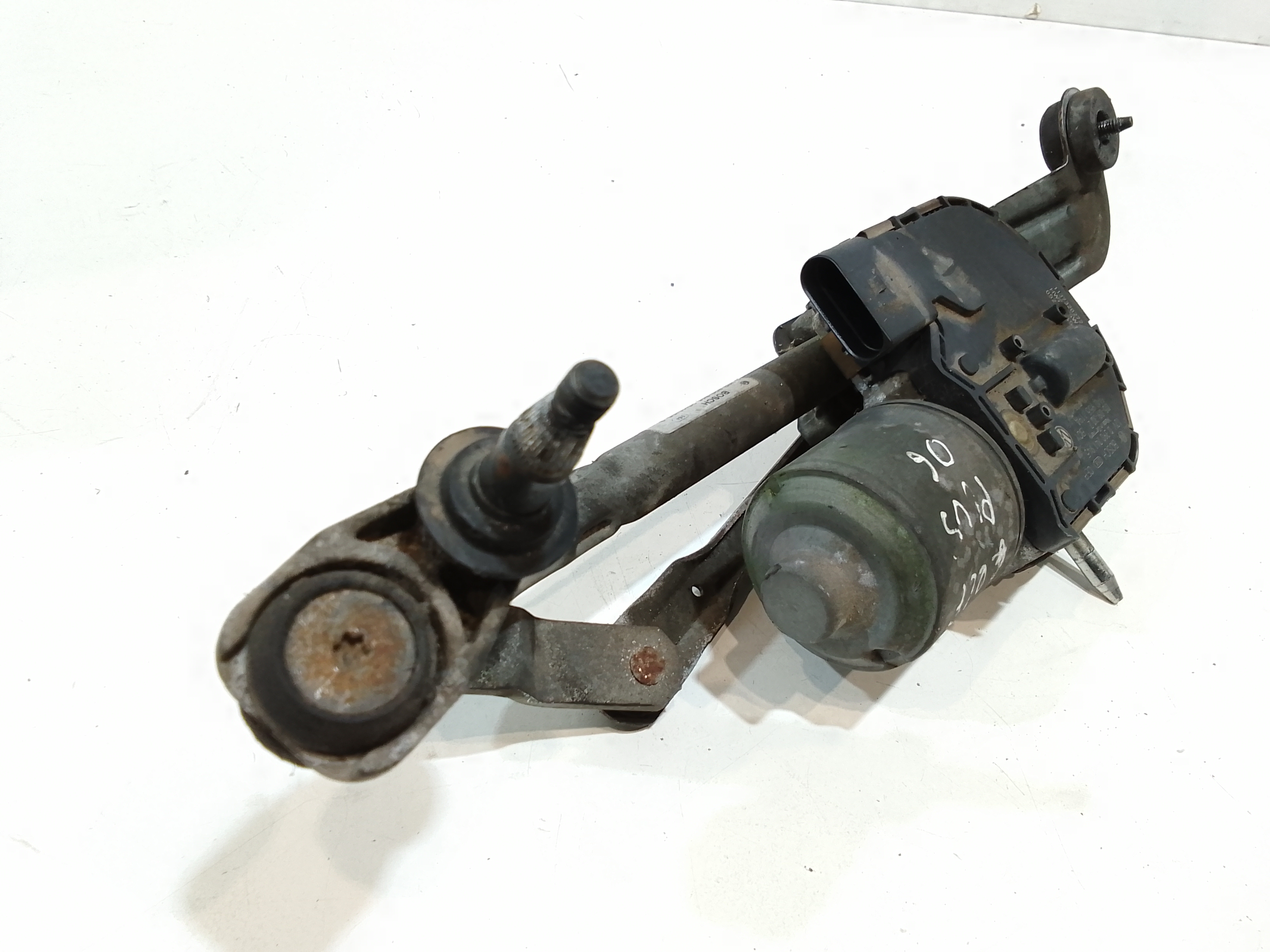 Motorino tergi ant completo di tandem per Volkswagen Golf 5 Plus (04>08)