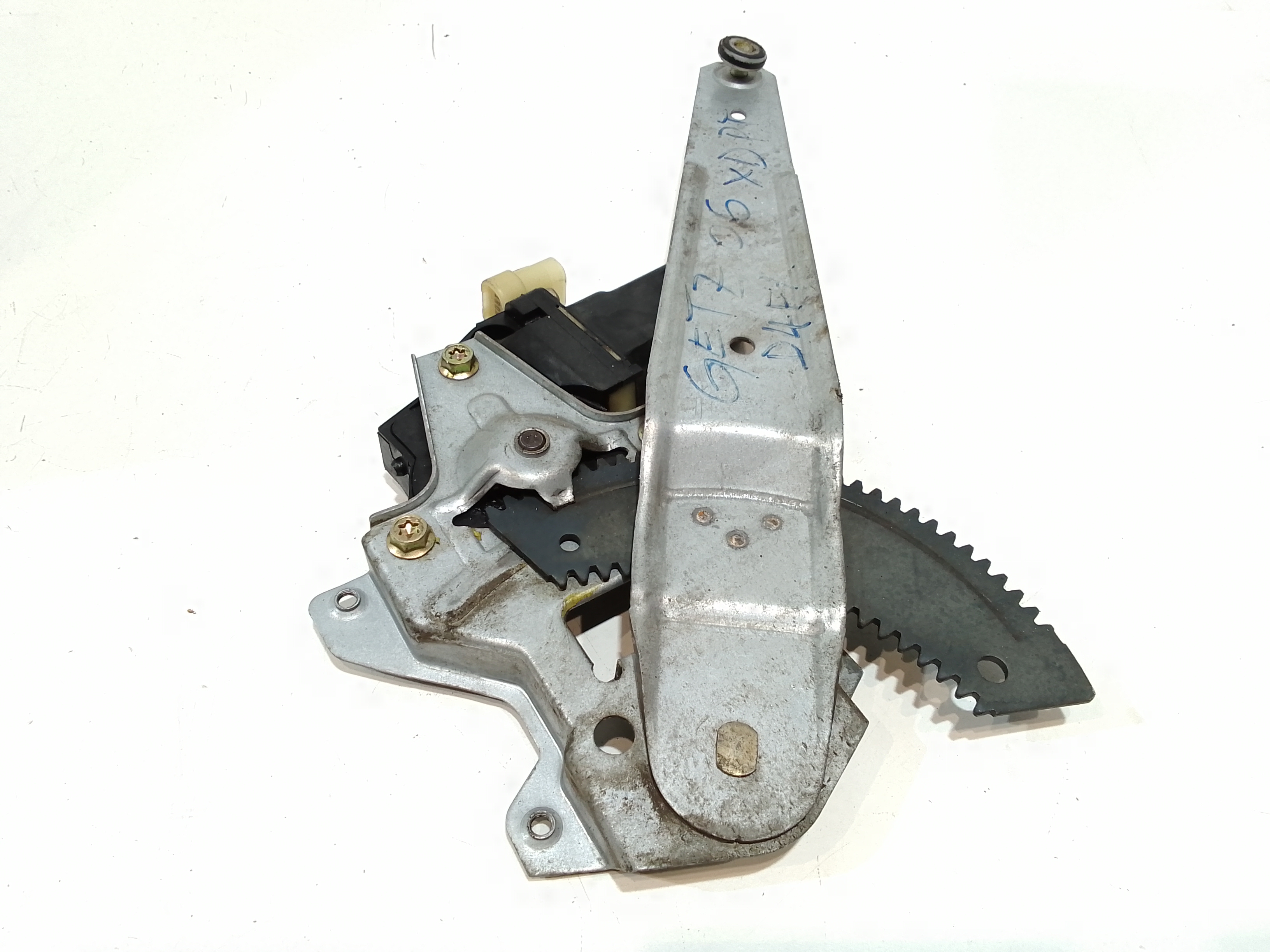 Cremagliera posteriore destra passeggero per Hyundai Getz 2 Serie (2005 - 2008)