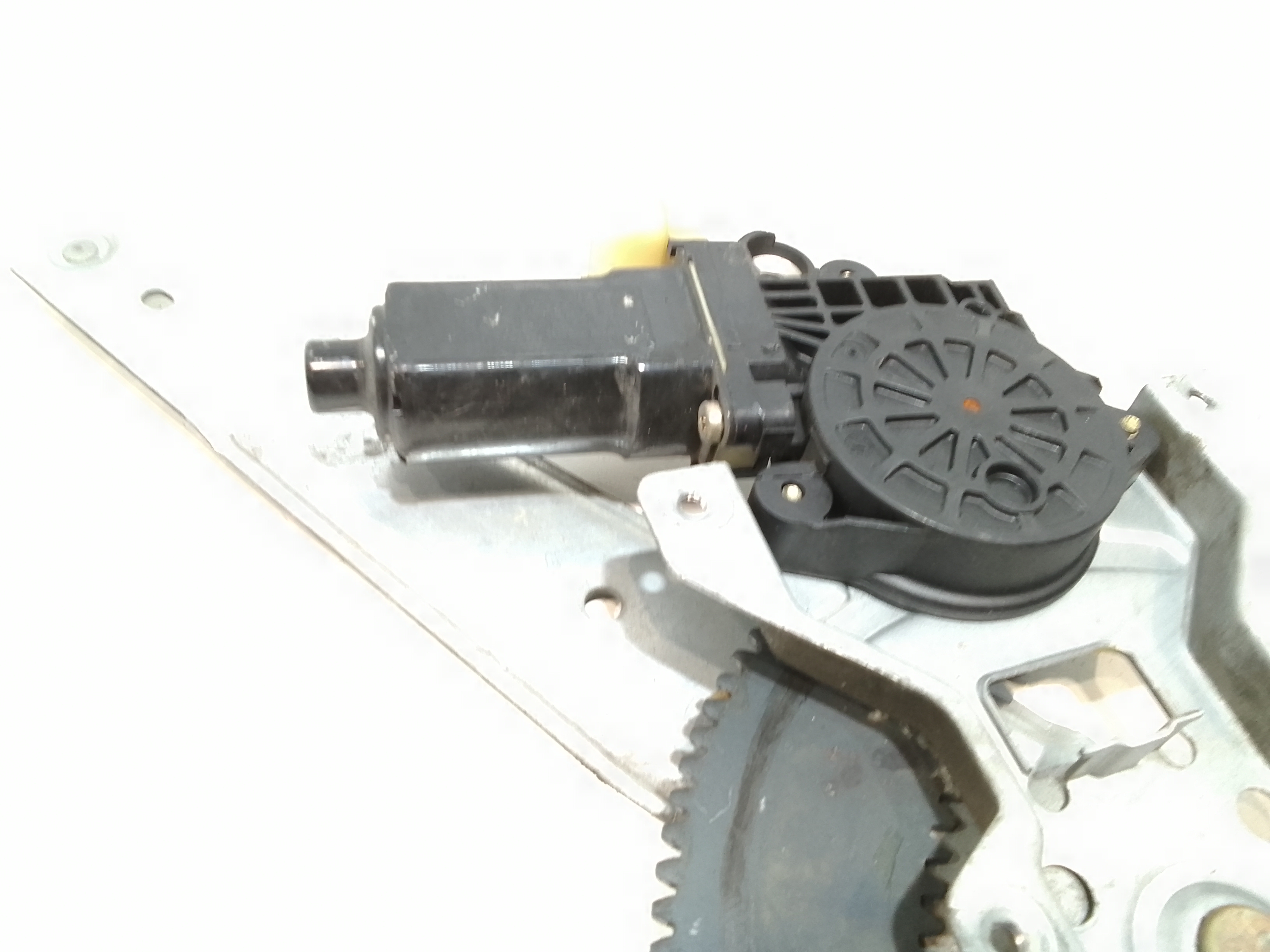 Cremagliera posteriore destra passeggero per Hyundai Getz 2 Serie (2005 - 2008)