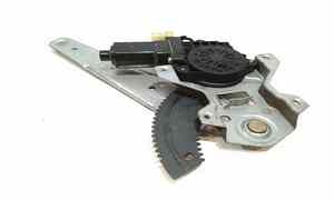 Cremagliera posteriore destra passeggero per Hyundai Getz 2 Serie (2005 - 2008)