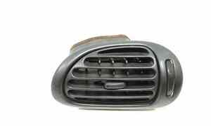 Bocchetta aria cruscotto lato passeggero per Peugeot 206 1 Serie (1998 - 2003)