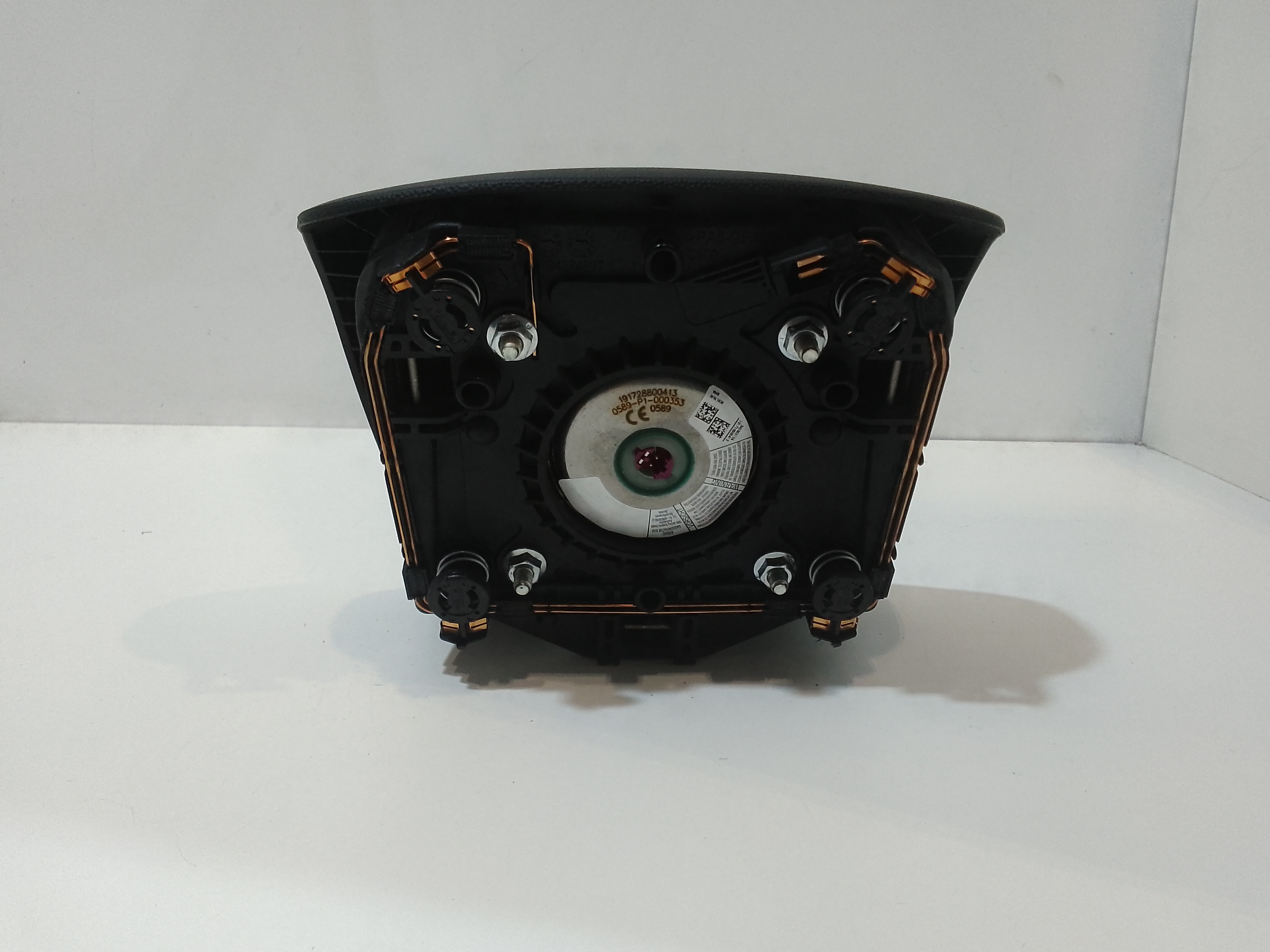 Airbag Volante per Peugeot Boxer 4 Serie (2011 - In produzione)