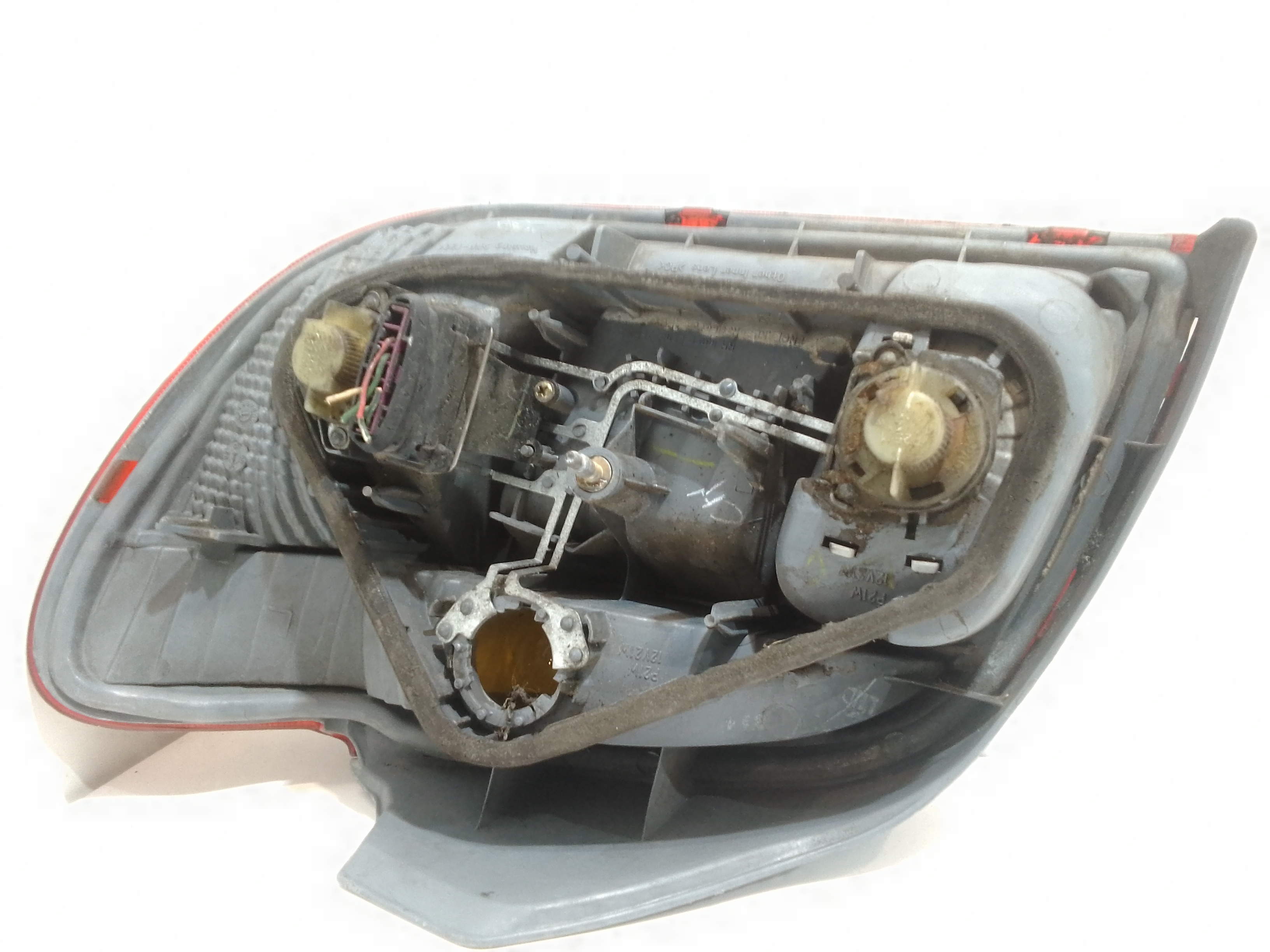 Stop fanale Posteriore sinistro lato Guida per Toyota Yaris Serie (03>05) (2003 - 2005)