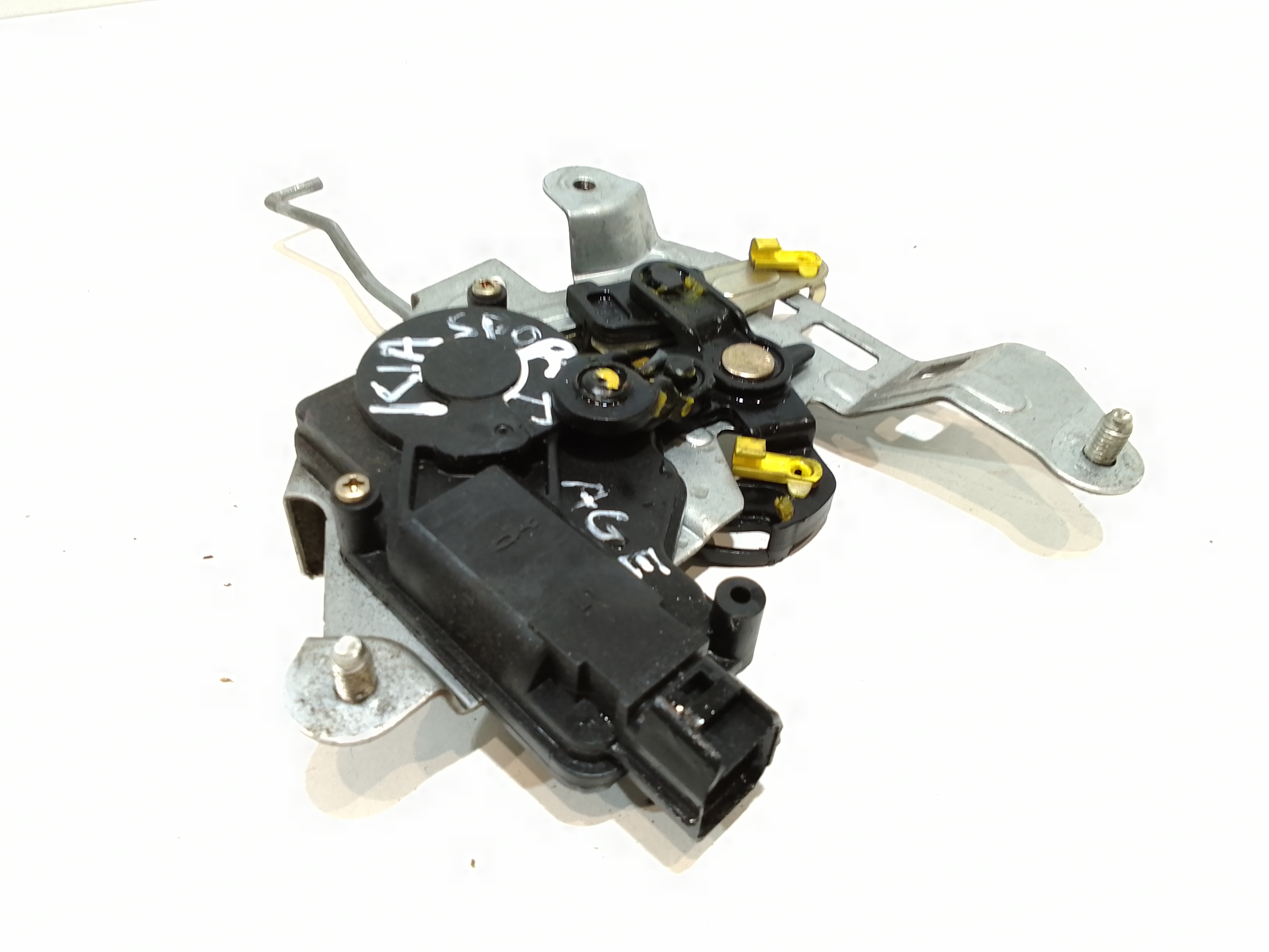 Attuatore serratura cofano posteriore per Kia Sportage Serie (04>10) (2004 - 2010)