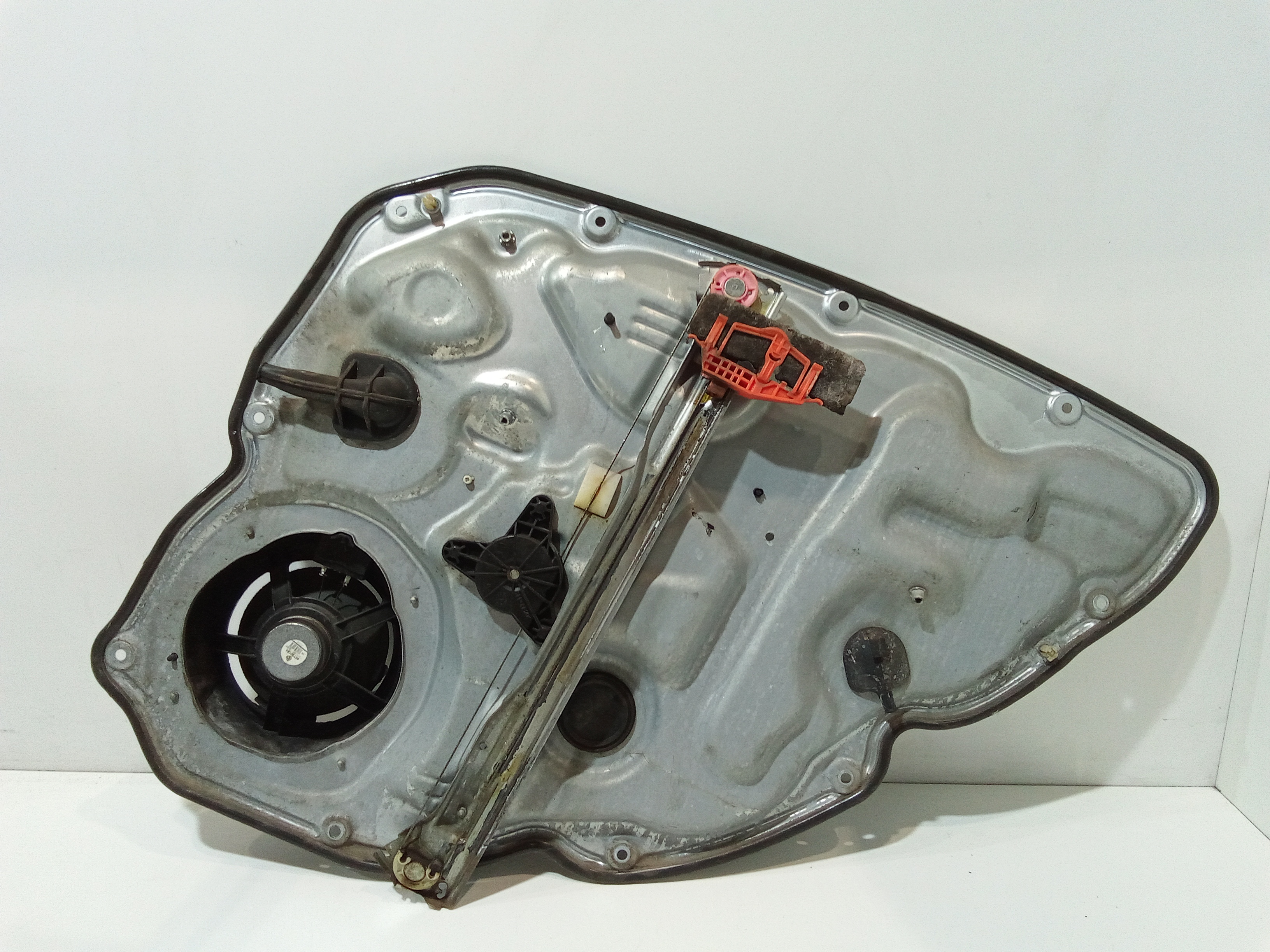 Cremagliera posteriore sinistra guida per Fiat Croma 3 Serie (2007 - In produzione)