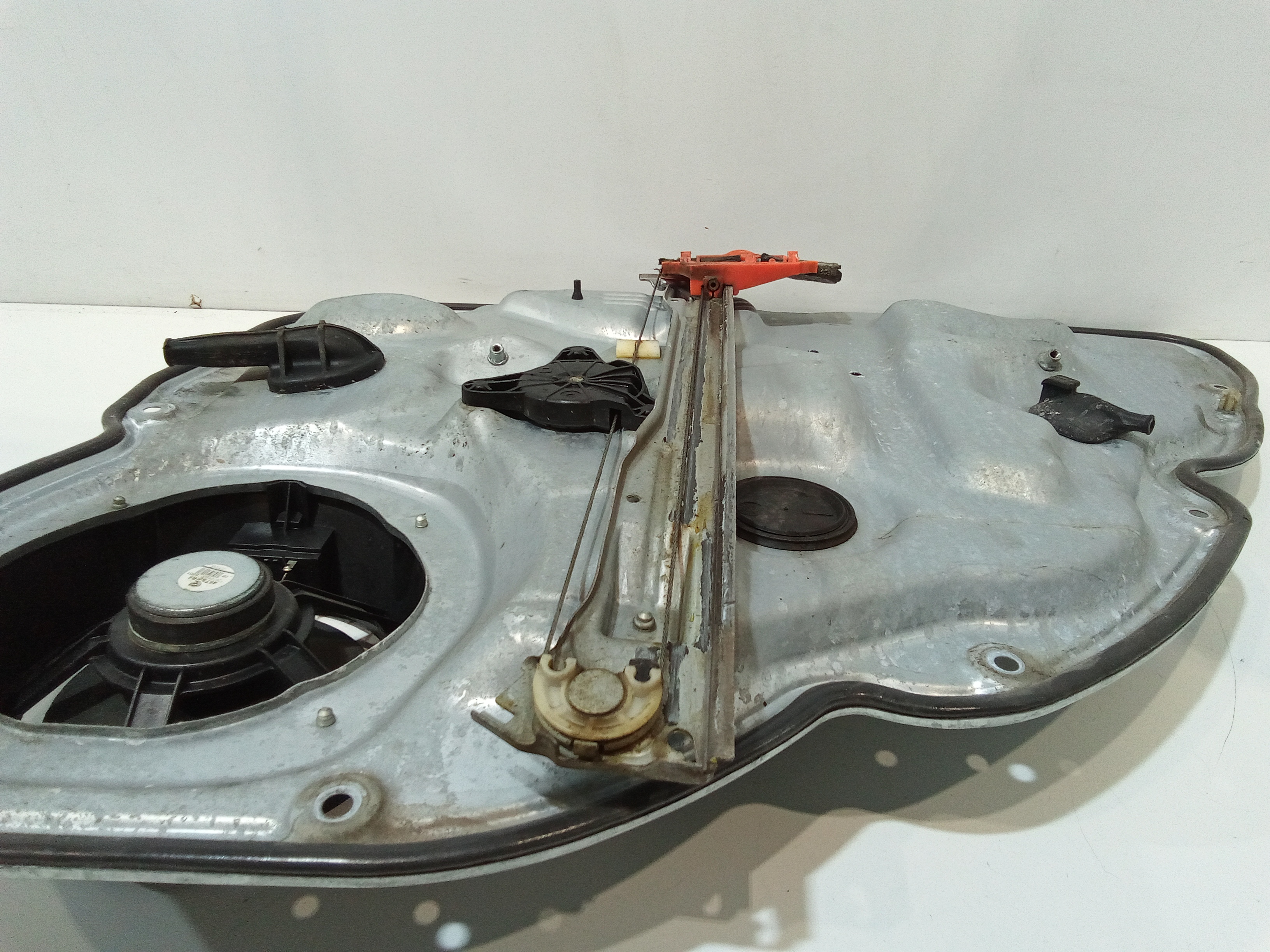 Cremagliera posteriore sinistra guida per Fiat Croma 3 Serie (2007 - In produzione)