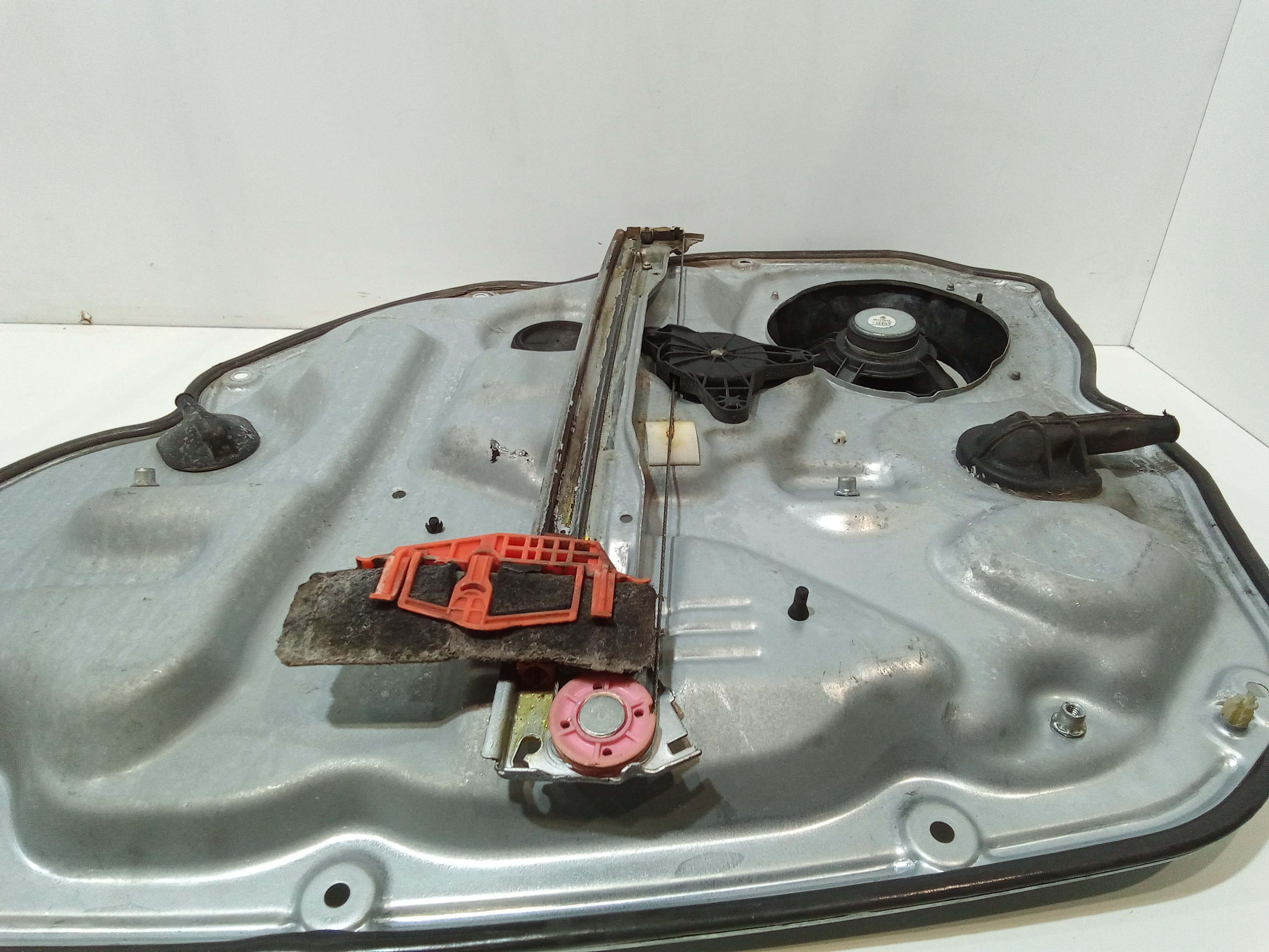 Cremagliera posteriore sinistra guida per Fiat Croma 3 Serie (2007 - In produzione)