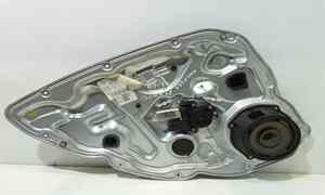 Cremagliera posteriore sinistra guida per Fiat Croma 3 Serie (2007 - In produzione)