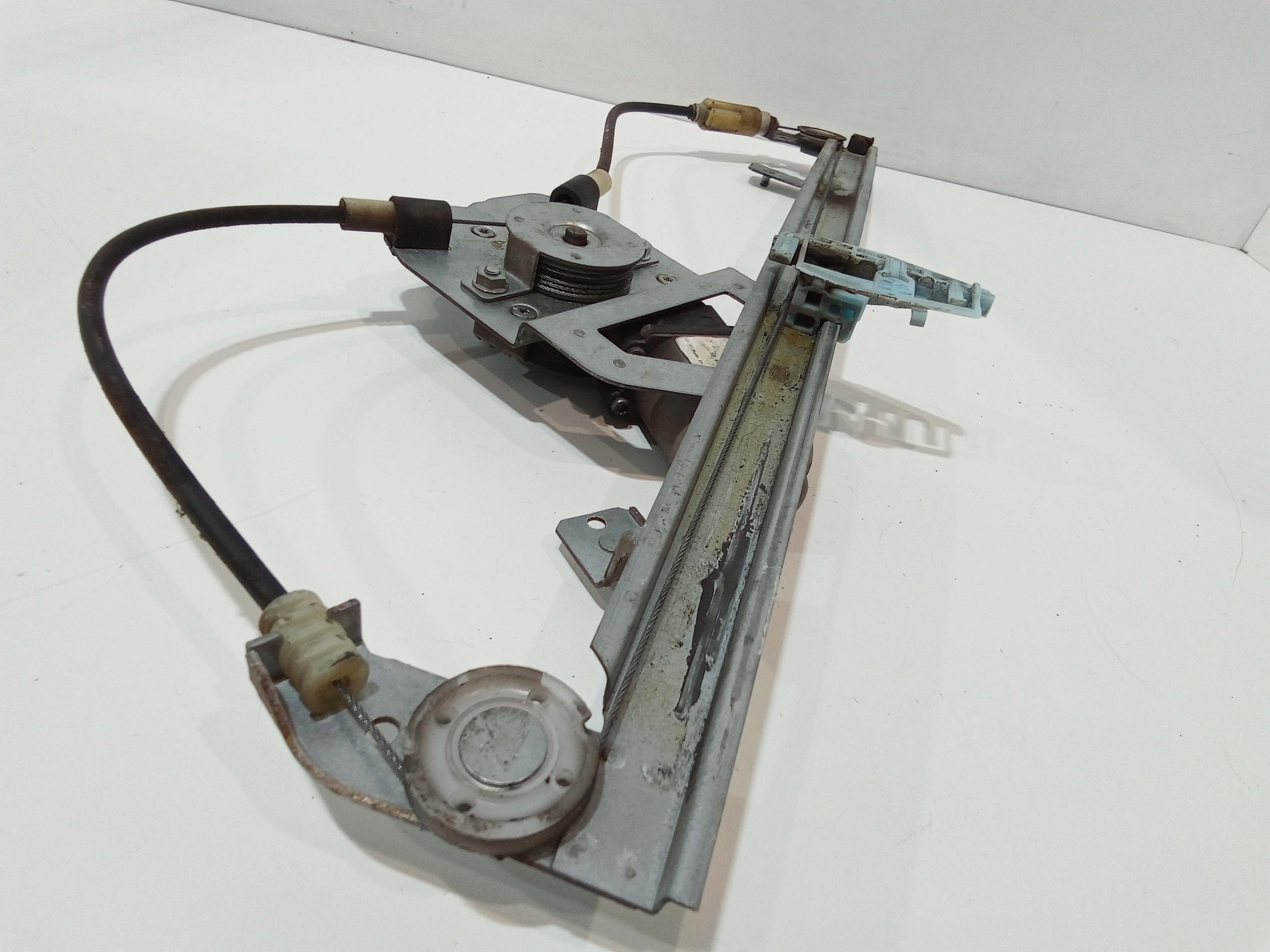 Cremagliera anteriore destra passeggero per Renault Modus 1 Serie (2004 - 2006)