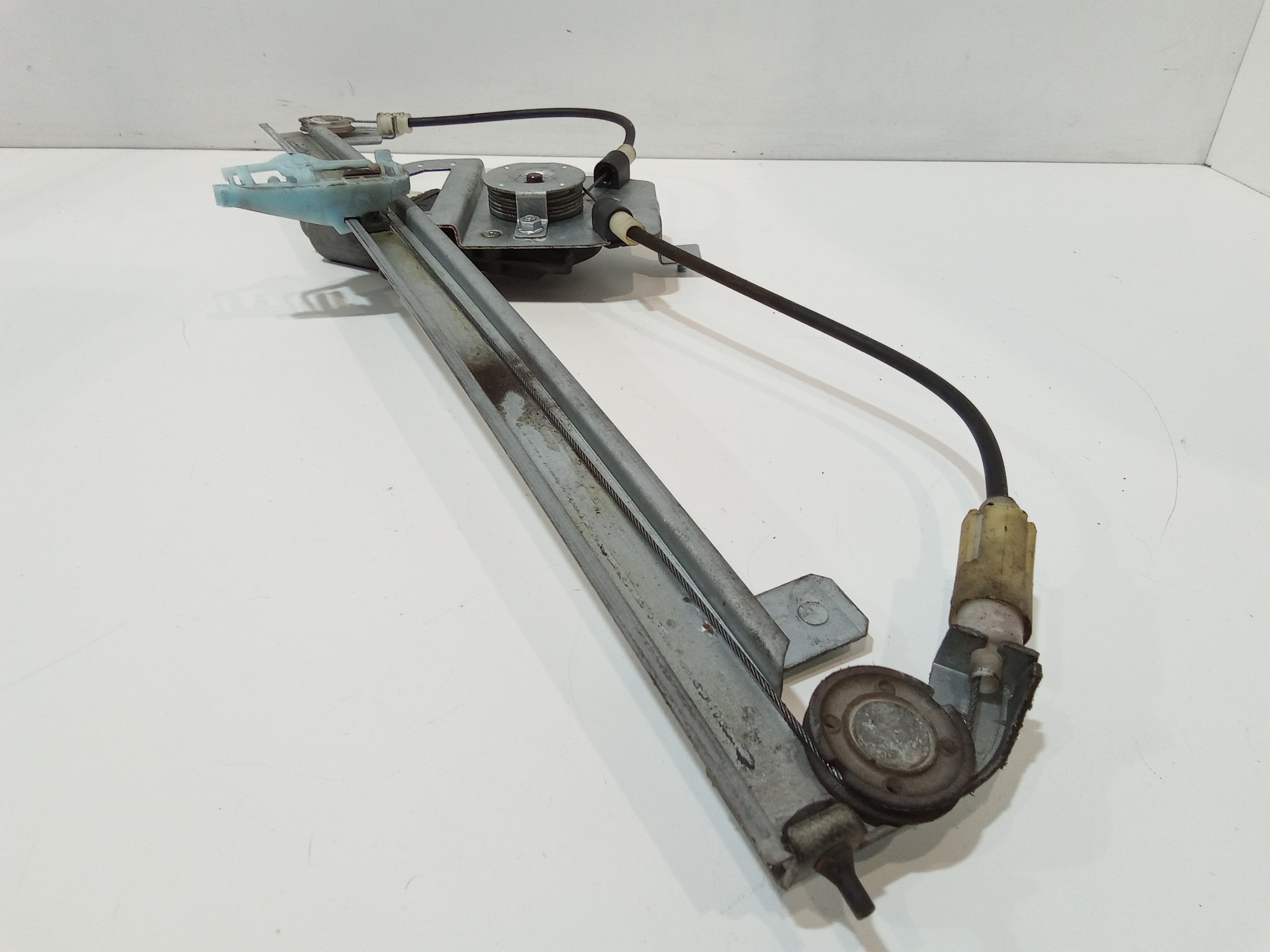 Cremagliera anteriore destra passeggero per Renault Modus 1 Serie (2004 - 2006)