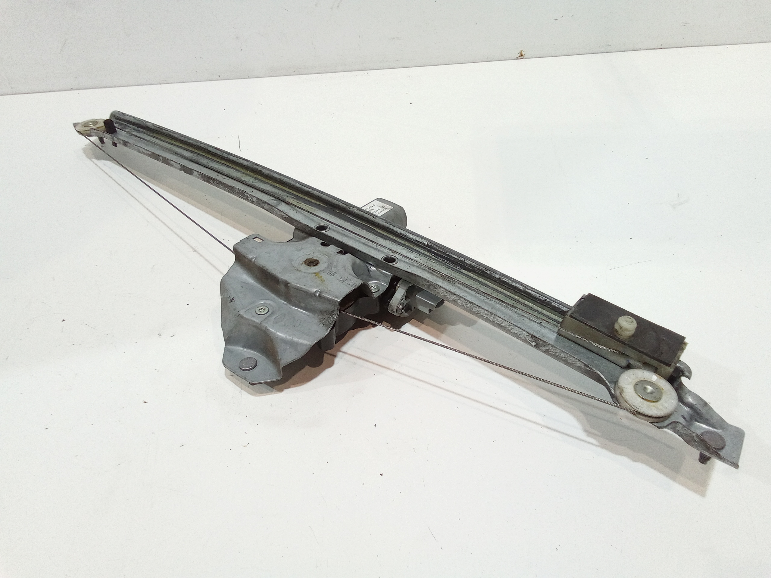 Cremagliera anteriore destra passeggero per Renault Trafic Serie (2014 - In produzione)